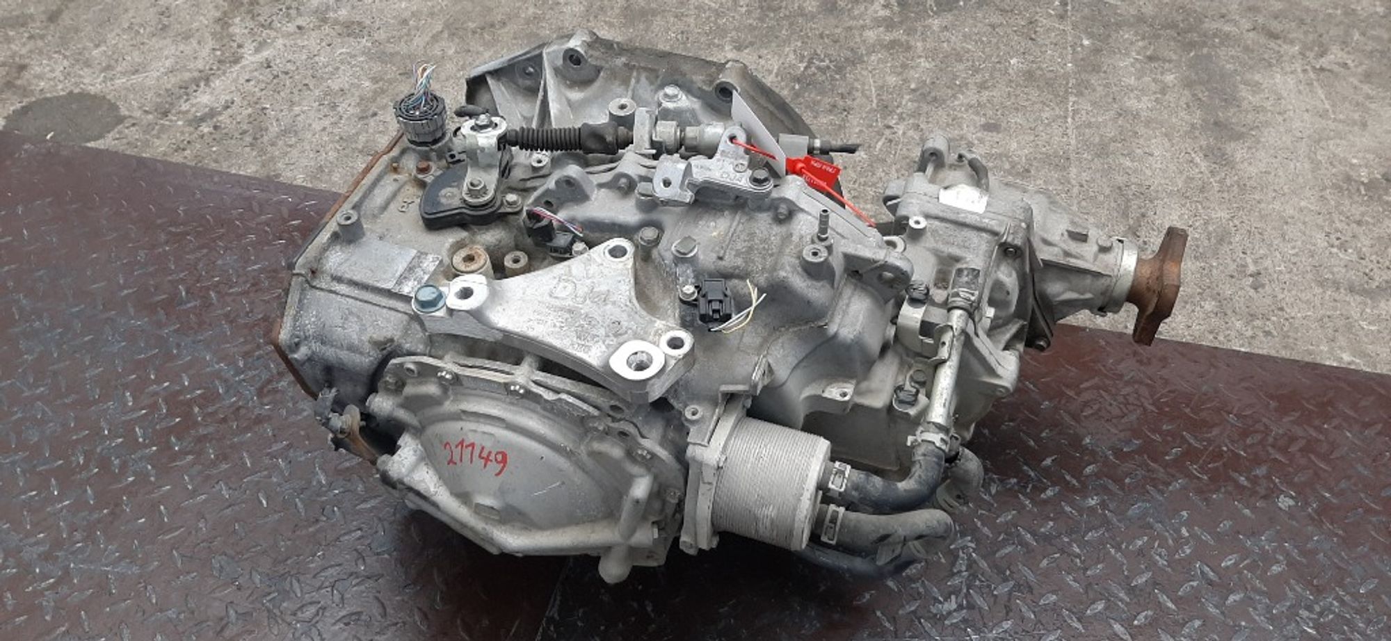 АКПП Nissan X-Trail T31 M9R4837 NONR, 40000 рублей, Москва