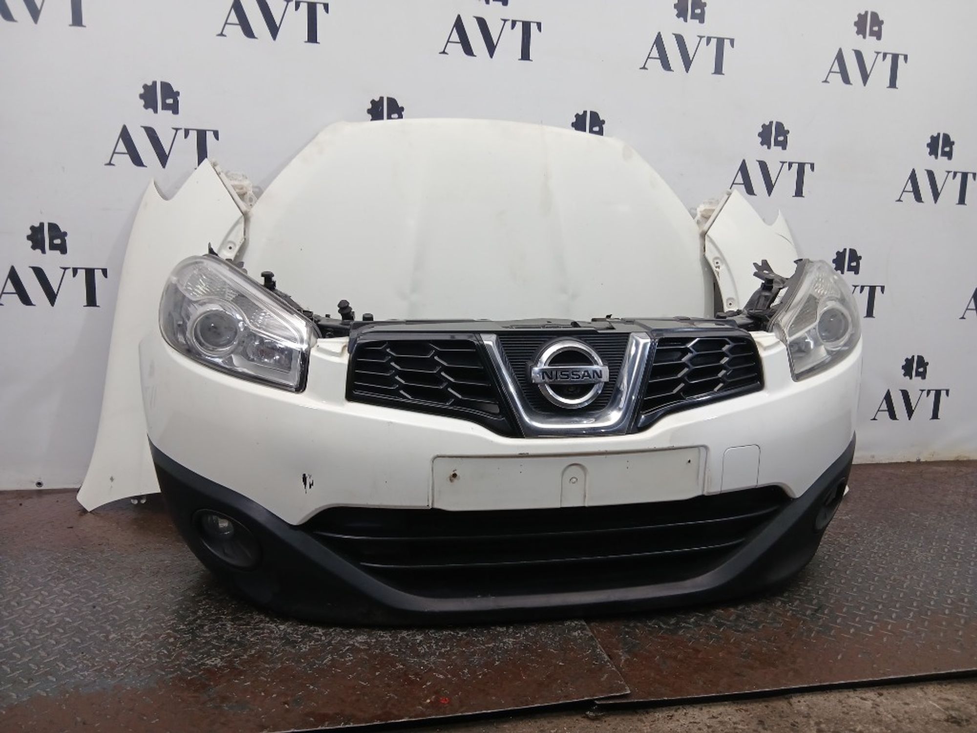 Ноускат (Nose Cut) Nissan Qashqai J10, 120000 рублей, Москва