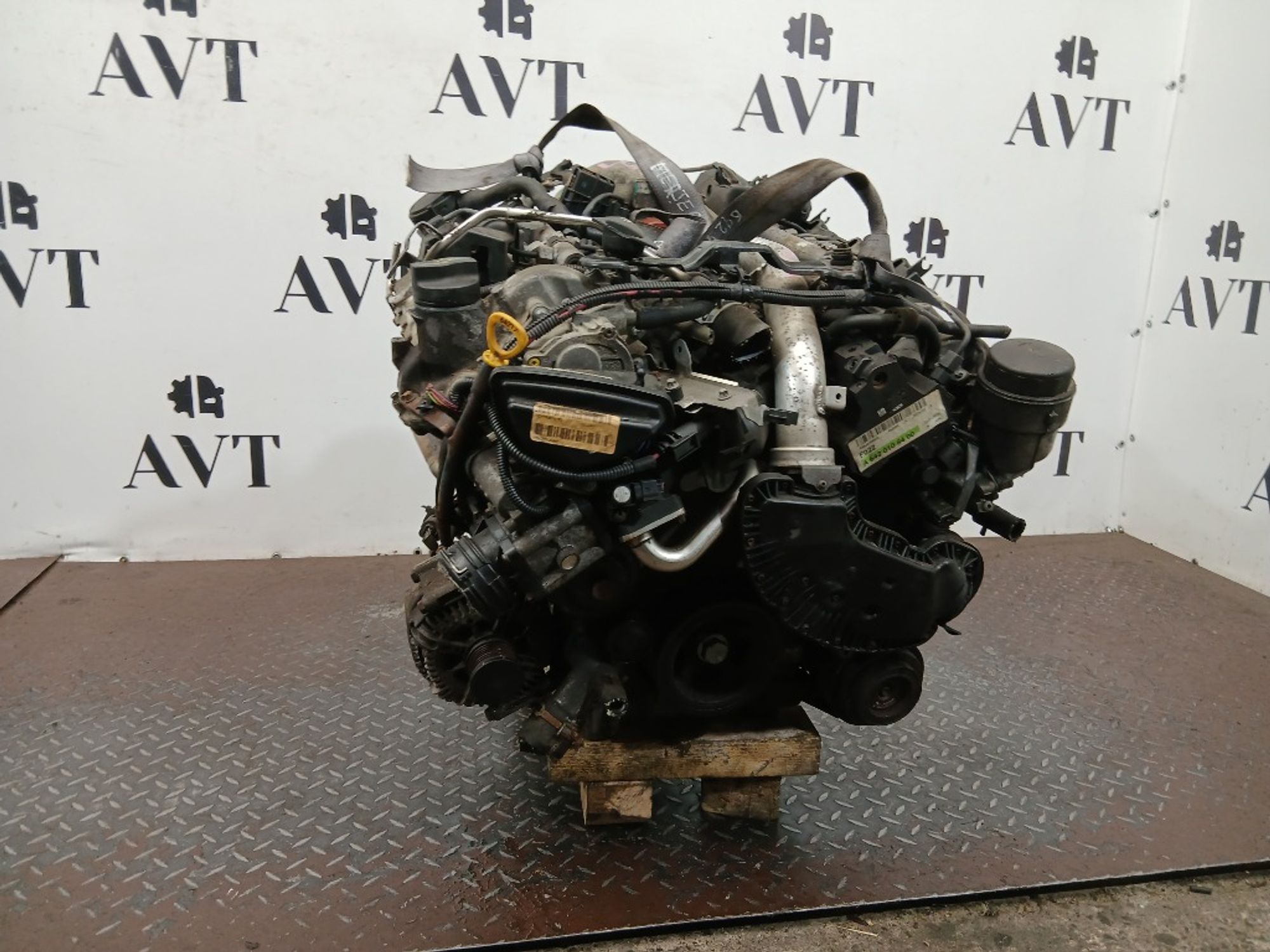 Двигатель Jeep Grand Cherokee EXL, 150000 рублей, Москва