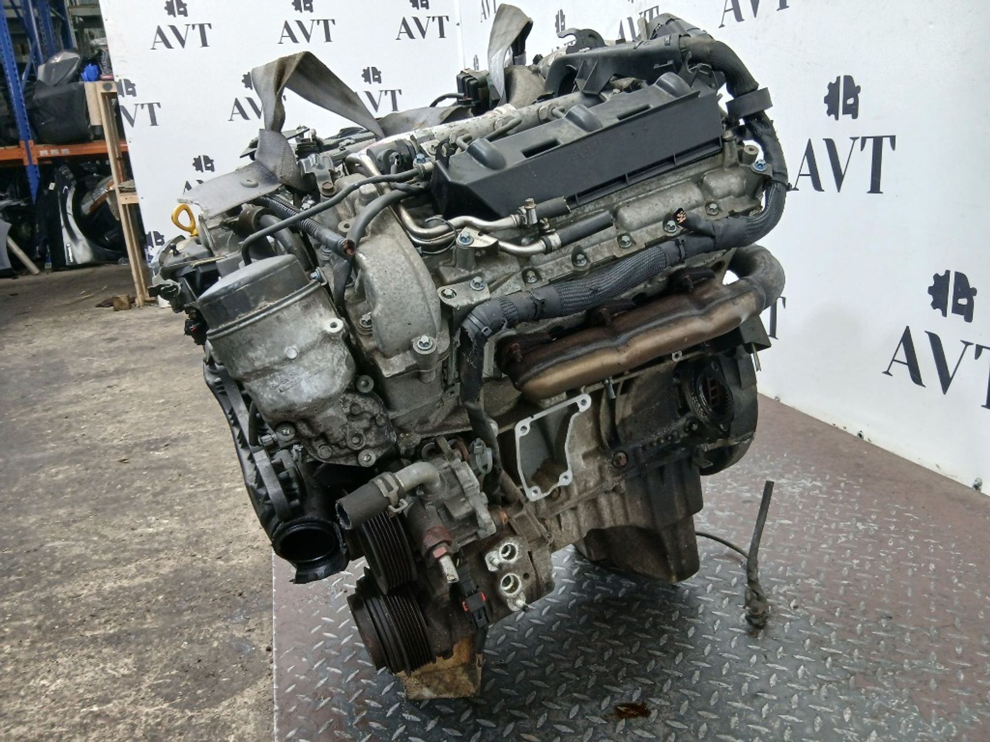 Двигатель Jeep Grand Cherokee EXL, 150000 рублей, Москва