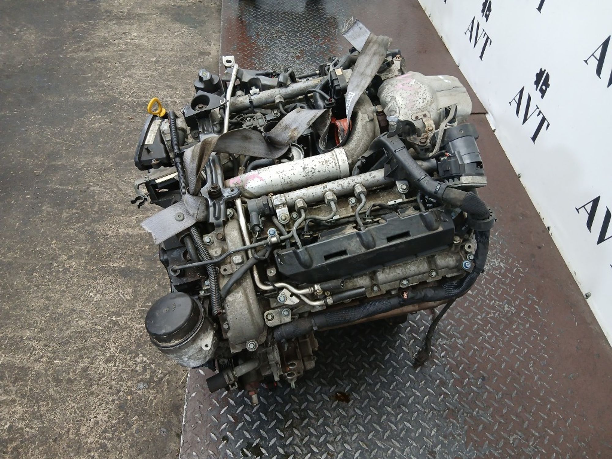 Двигатель Jeep Grand Cherokee EXL, 150000 рублей, Москва