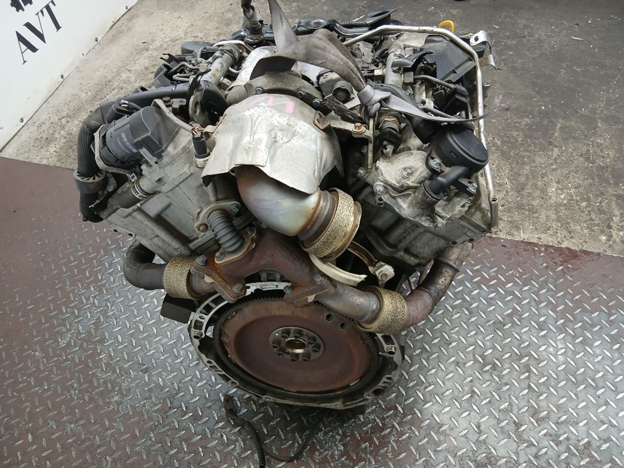 Двигатель Jeep Grand Cherokee EXL, 150000 рублей, Москва