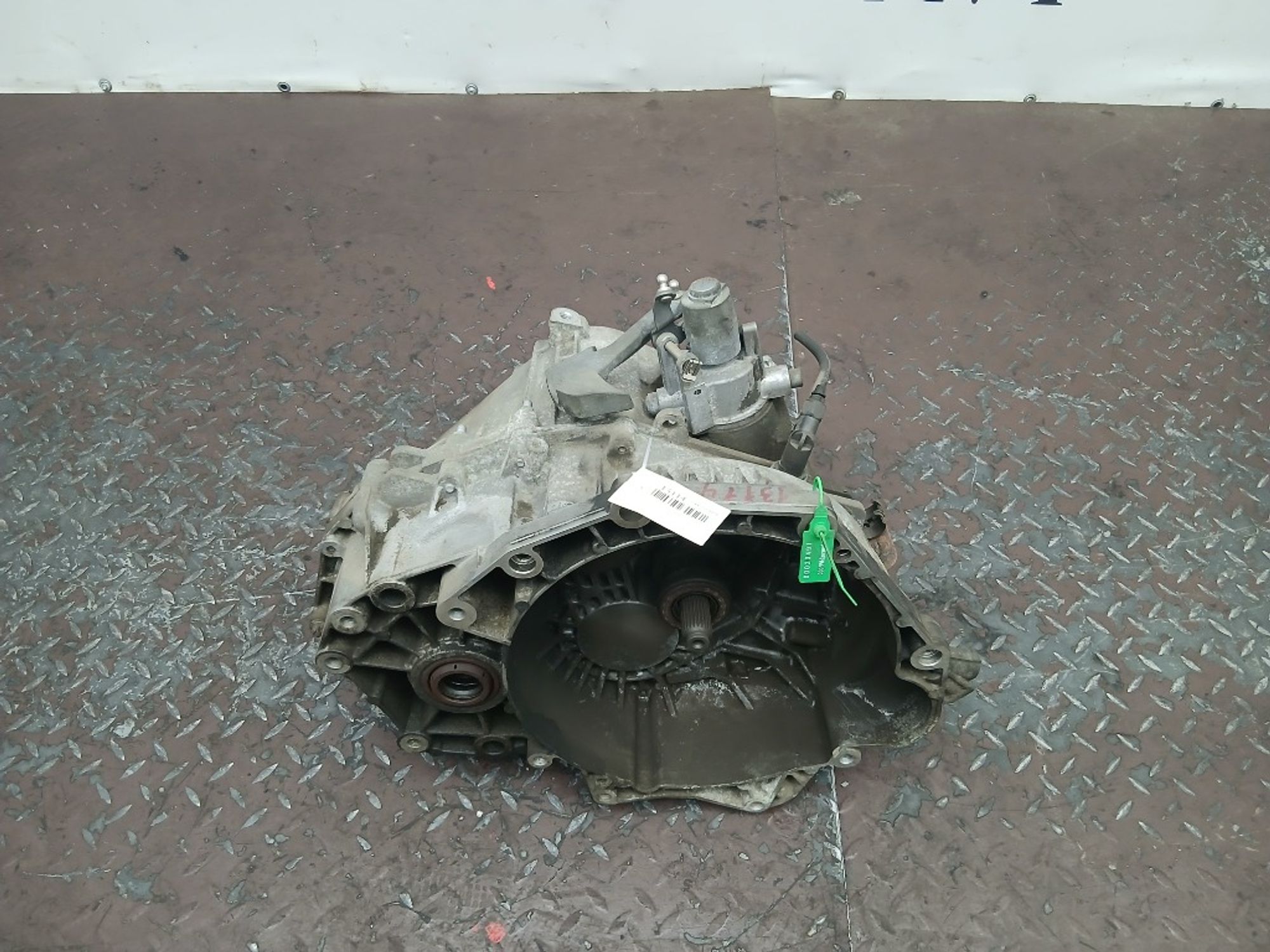 МКПП Opel Insignia A20NHT F40, 10000 рублей, Москва