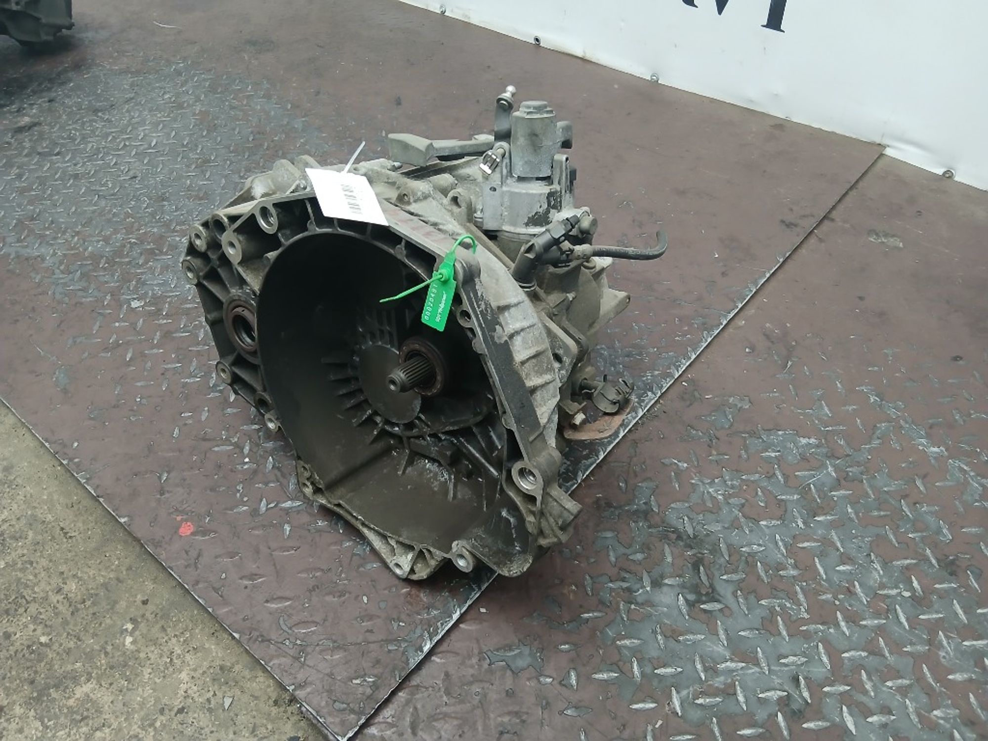 МКПП Opel Insignia A20NHT F40, 10000 рублей, Москва