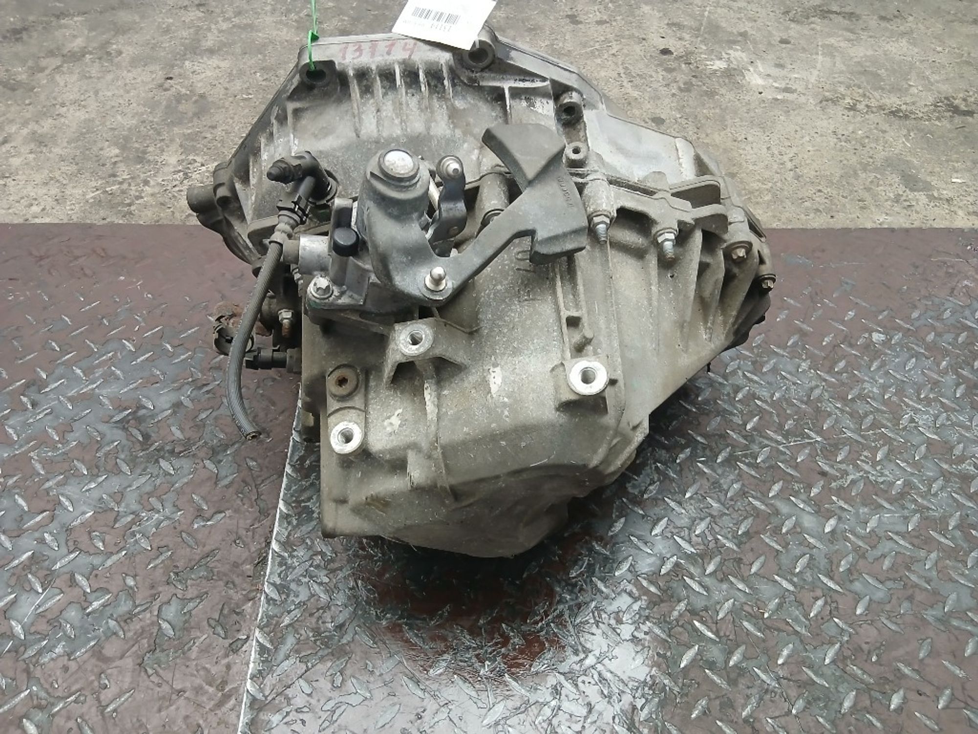 МКПП Opel Insignia A20NHT F40, 10000 рублей, Москва