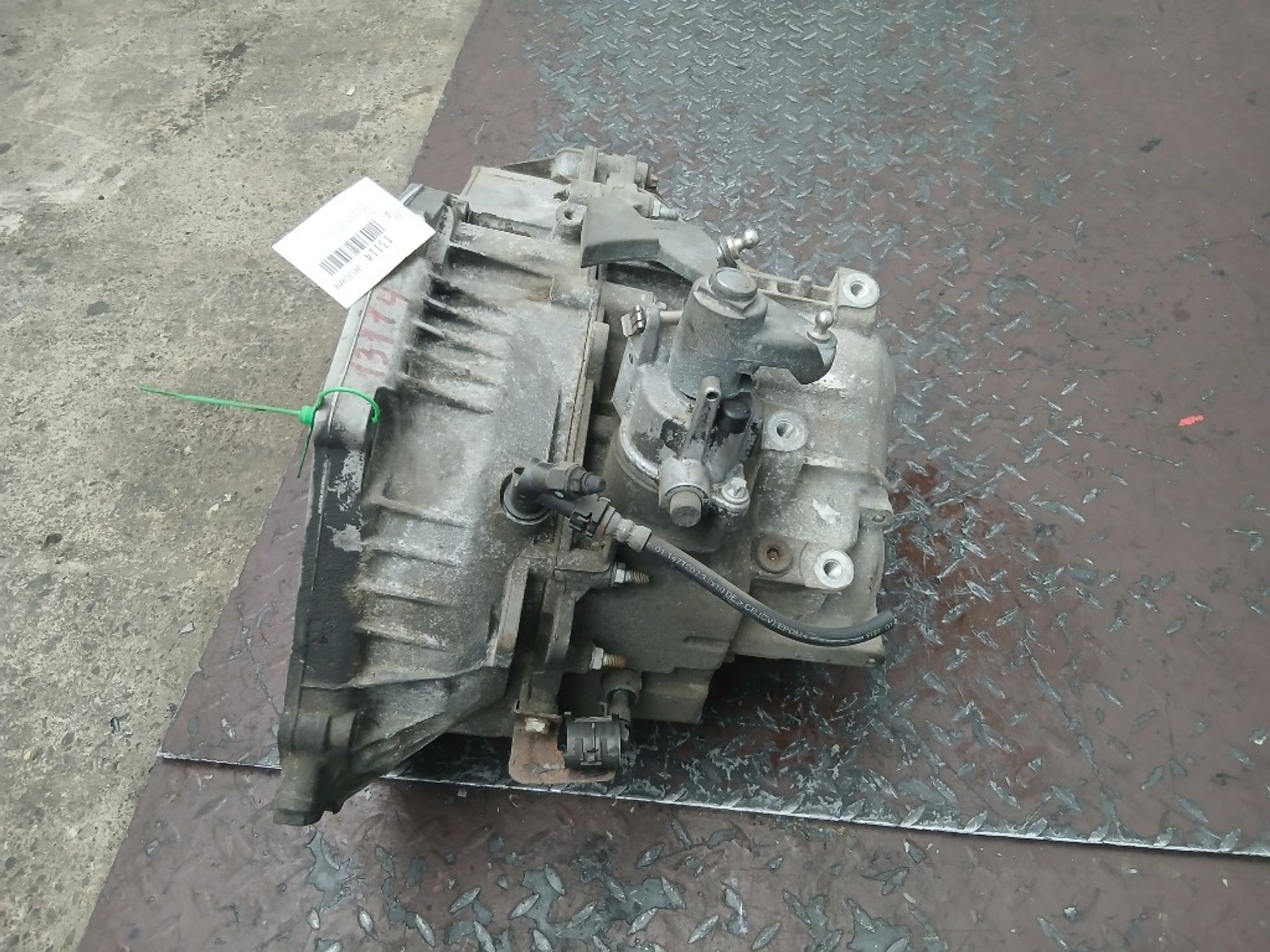 МКПП Opel Insignia A20NHT F40, 10000 рублей, Москва