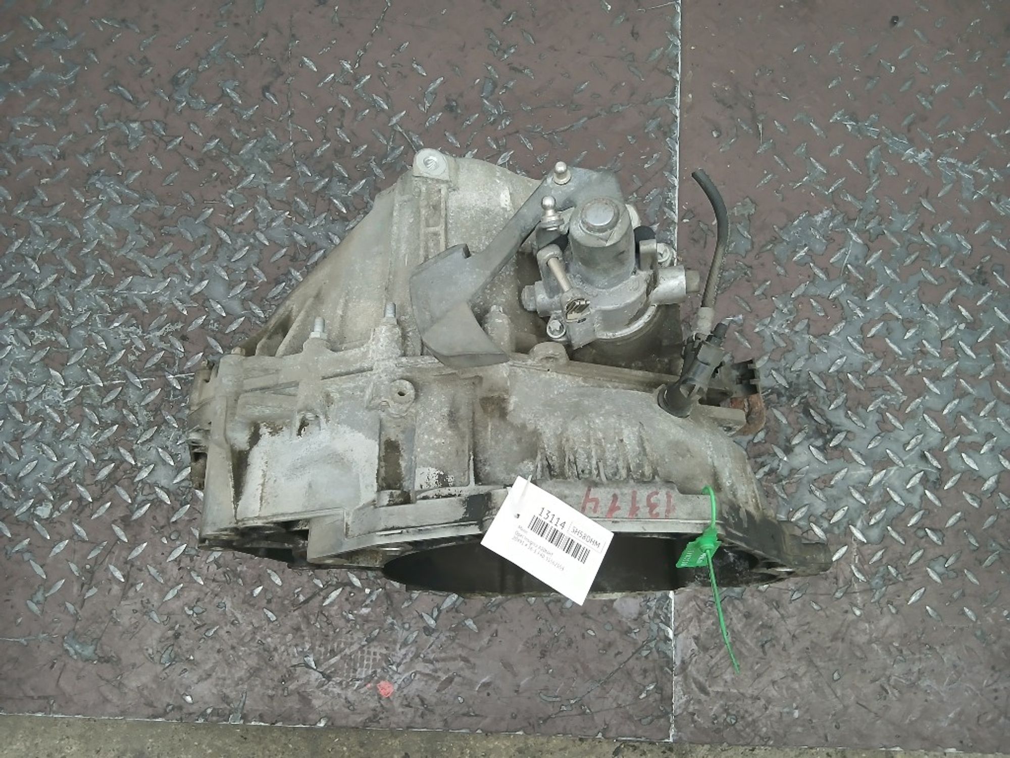 МКПП Opel Insignia A20NHT F40, 10000 рублей, Москва