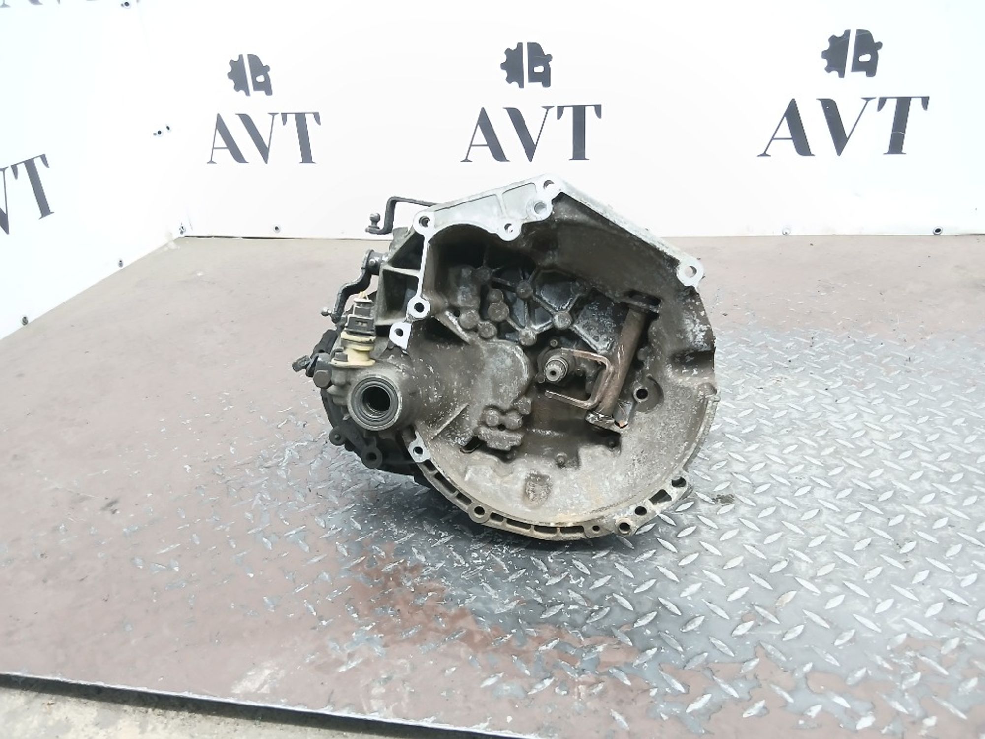 МКПП Peugeot 206 KFW TU3JP 20CF09, 18000 рублей, Москва