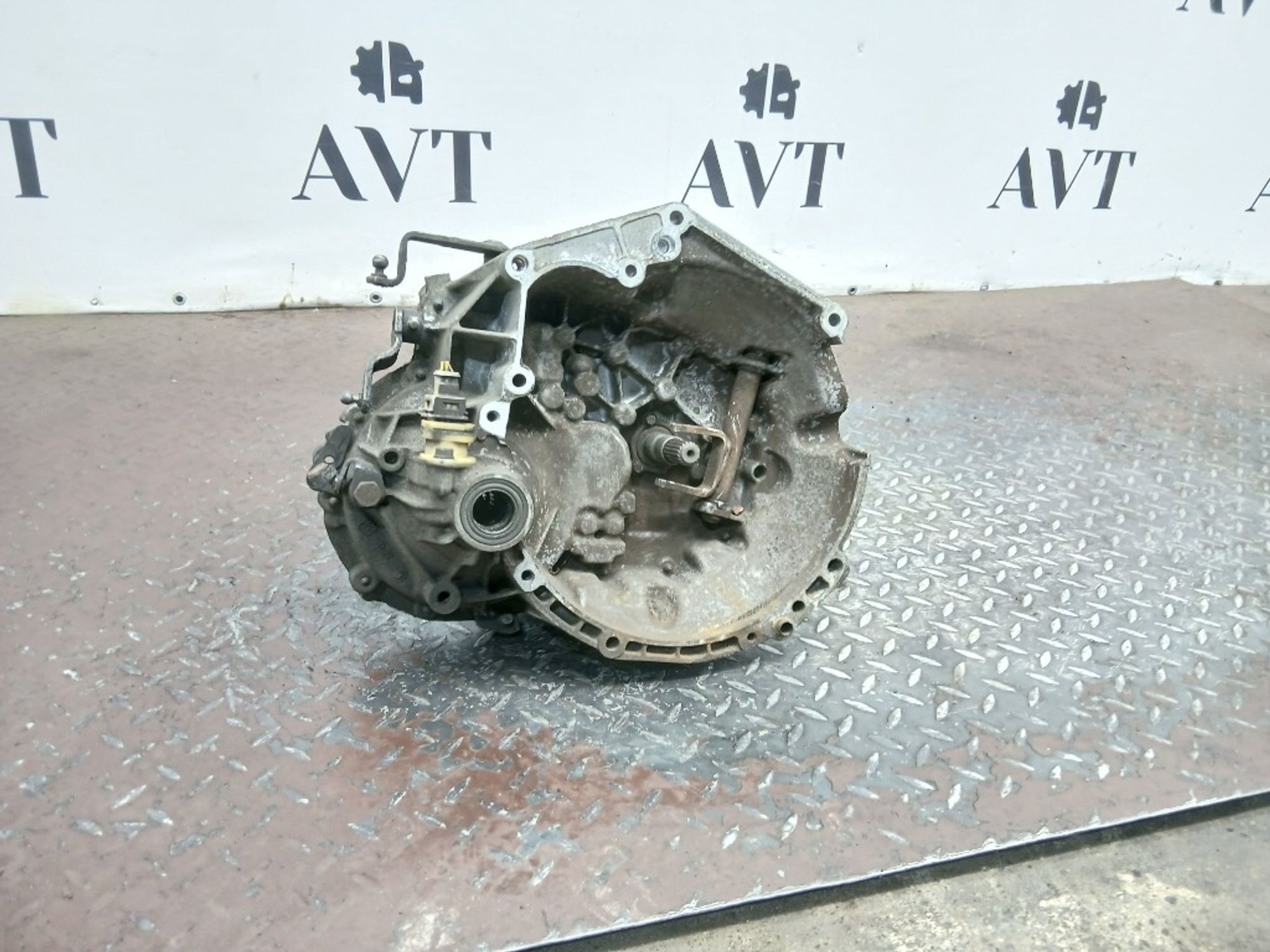 МКПП Peugeot 206 KFW TU3JP 20CF09, 18000 рублей, Москва