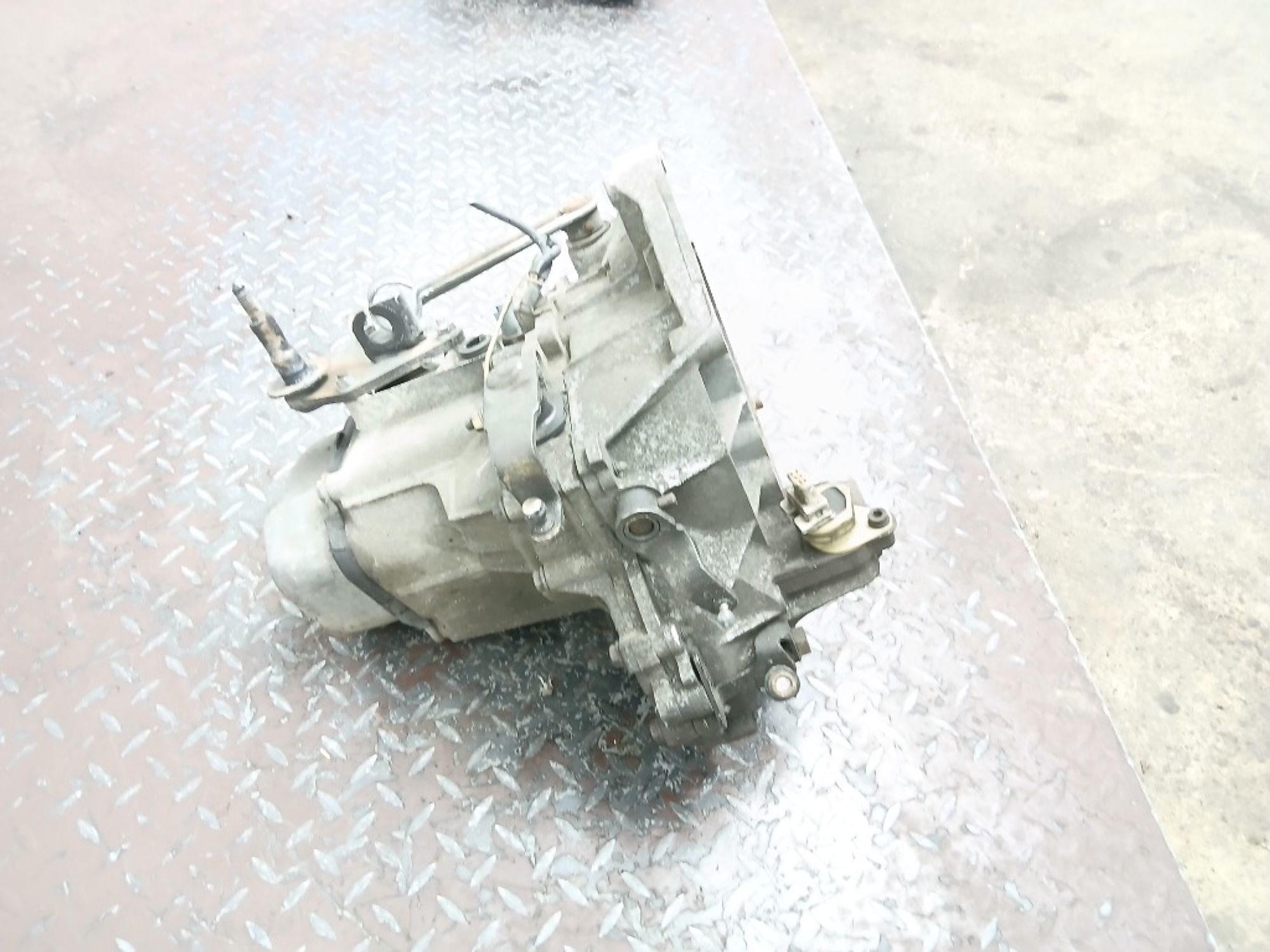 МКПП Peugeot 206 KFW TU3JP 20CF09, 18000 рублей, Москва