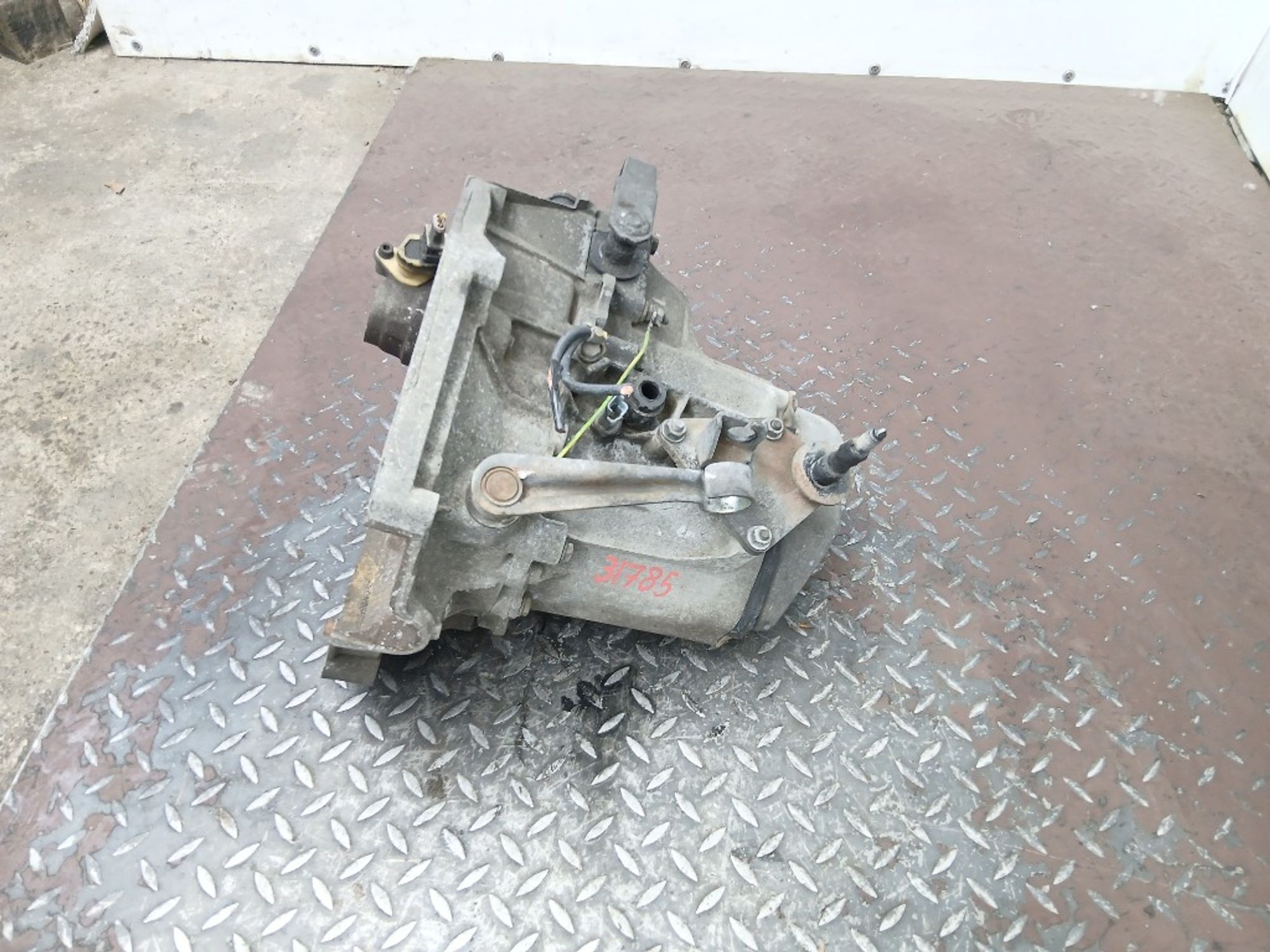 МКПП Peugeot 206 KFW TU3JP 20CF09, 18000 рублей, Москва