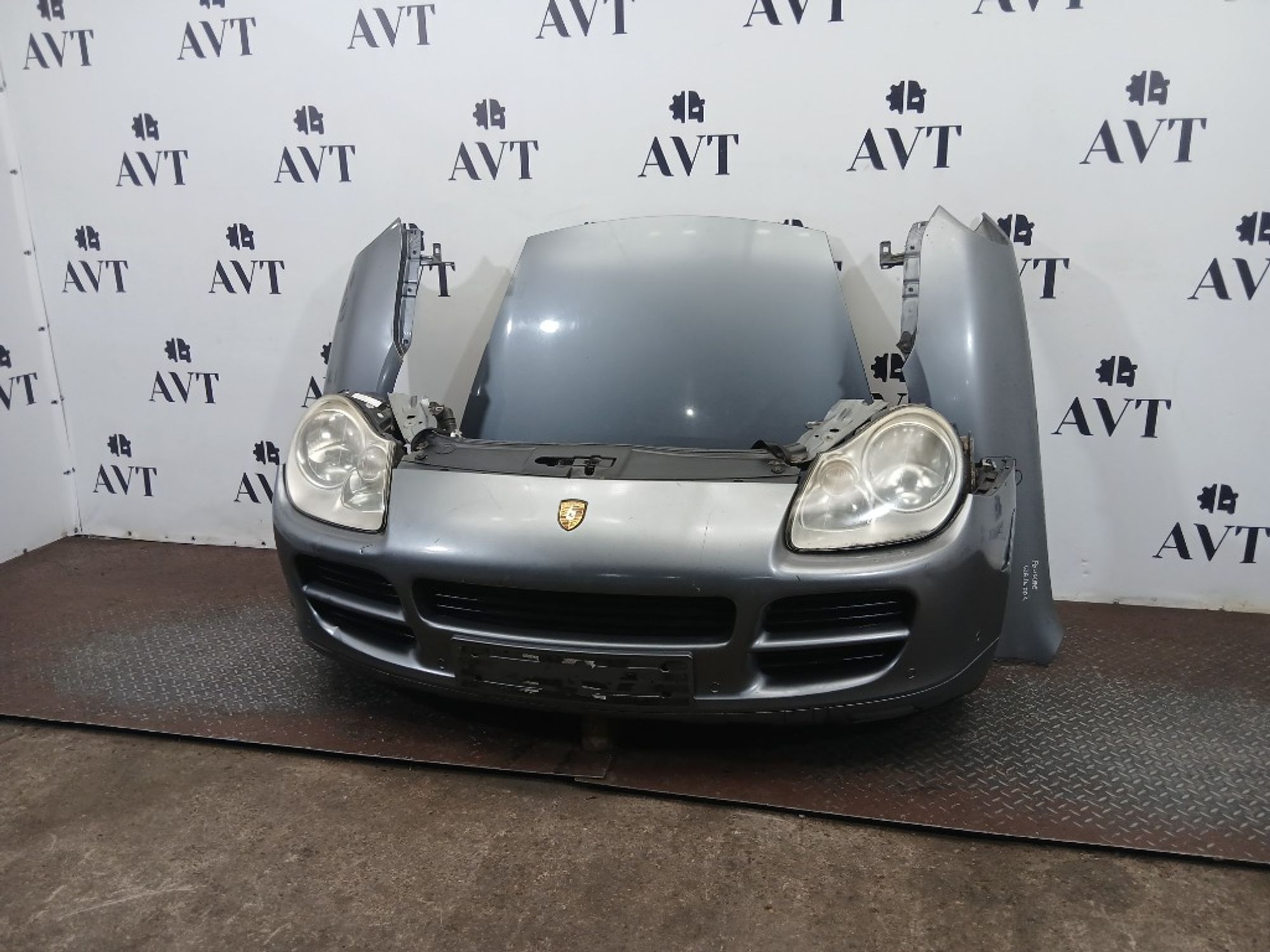 Ноускат (Nose Cut) Porsche Cayenne 95550531100, 115000 рублей, Москва