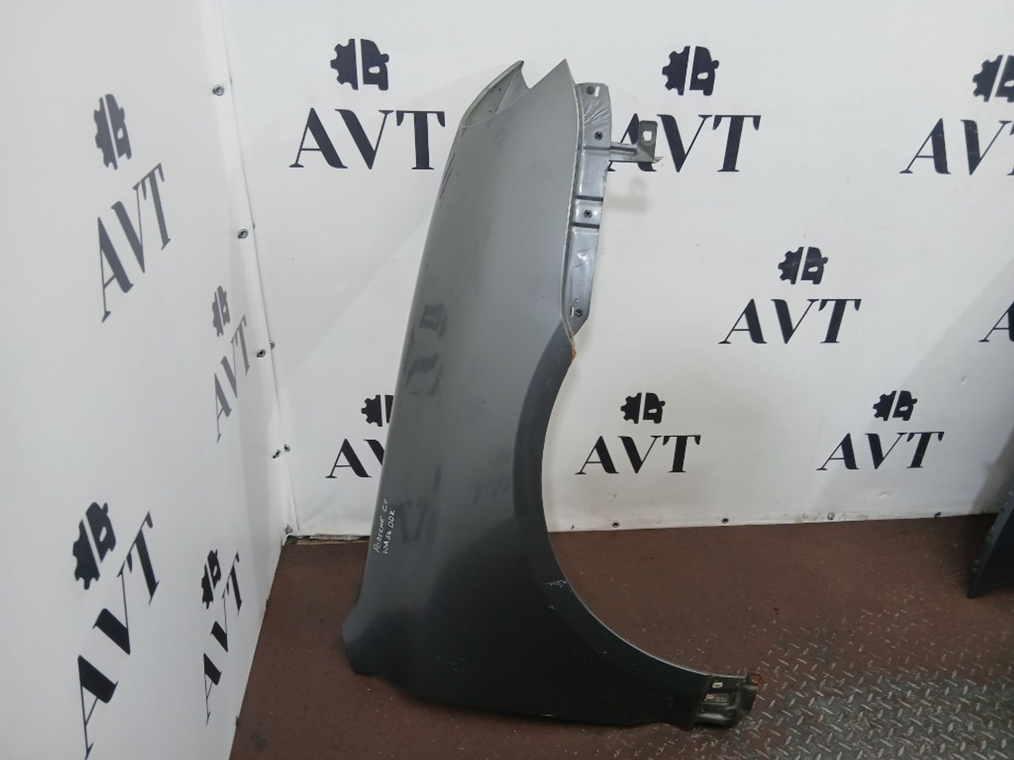 Ноускат (Nose Cut) Porsche Cayenne 95550531100, 115000 рублей, Москва