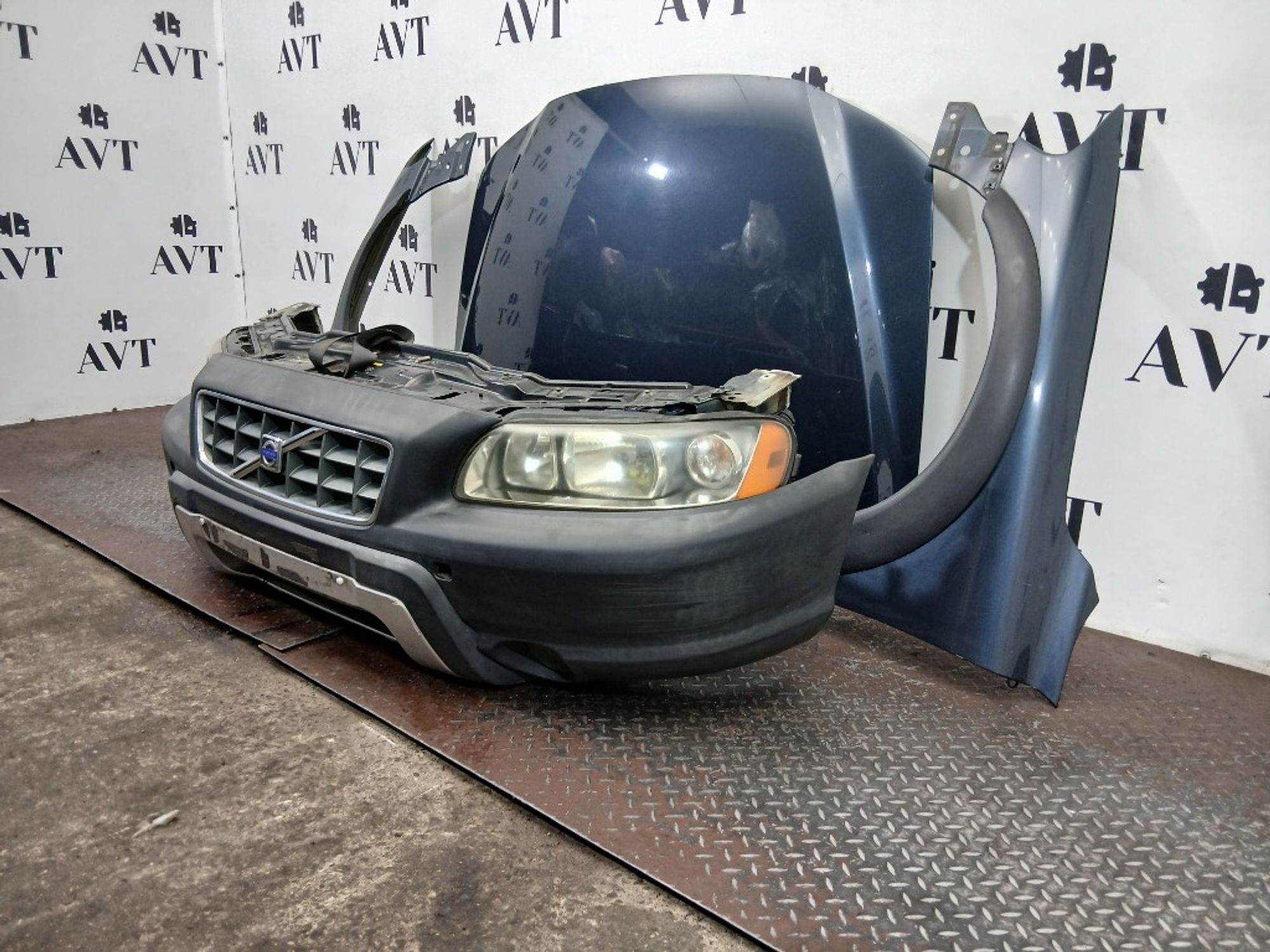 Ноускат (Nose Cut) Volvo XC70 8663710, 100000 рублей, Москва