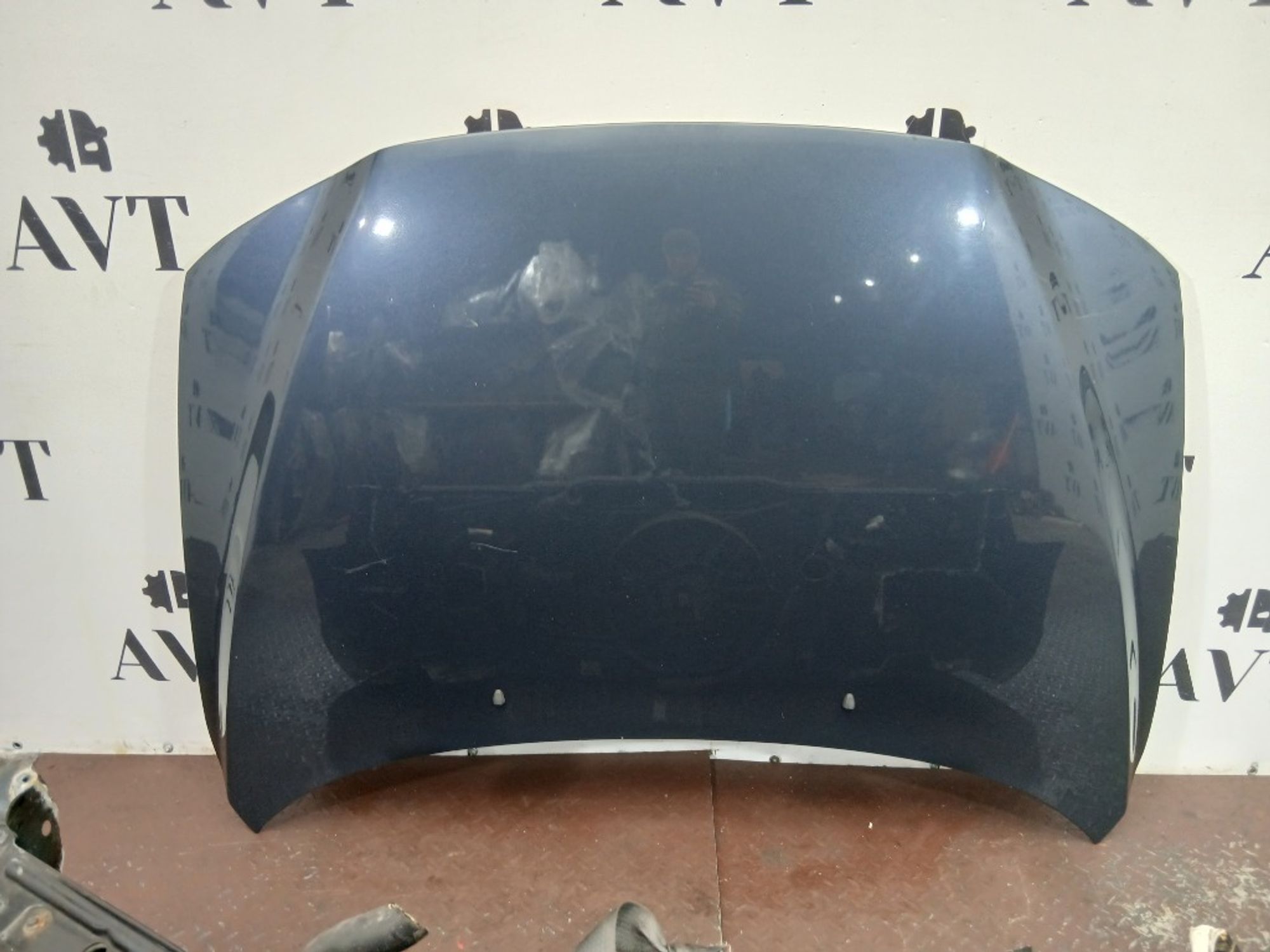 Ноускат (Nose Cut) Volvo XC70 8663710, 100000 рублей, Москва