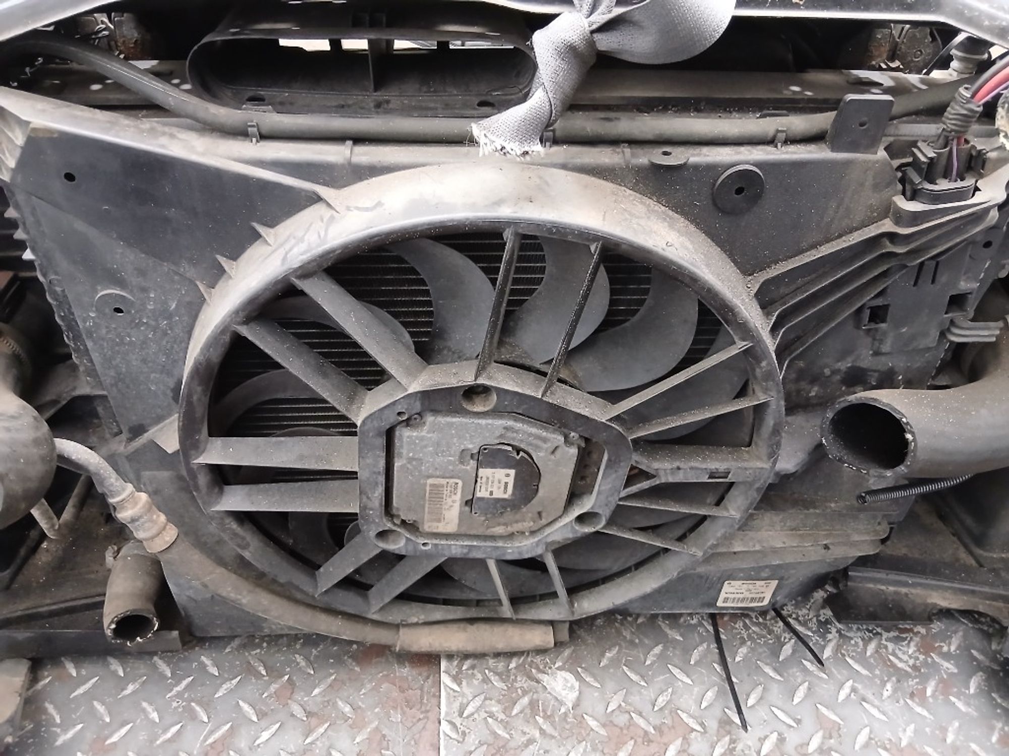 Ноускат (Nose Cut) Volvo XC70 8663710, 100000 рублей, Москва