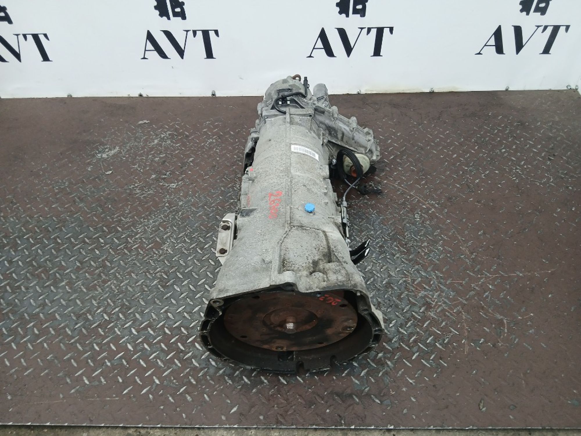 АКПП BMW X5 E70 306D5 6HP28X, 60000 рублей, Москва