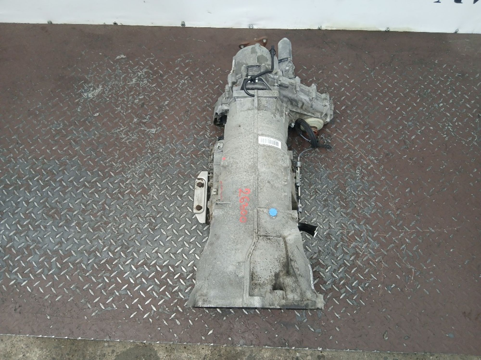 АКПП BMW X5 E70 306D5 6HP28X, 60000 рублей, Москва