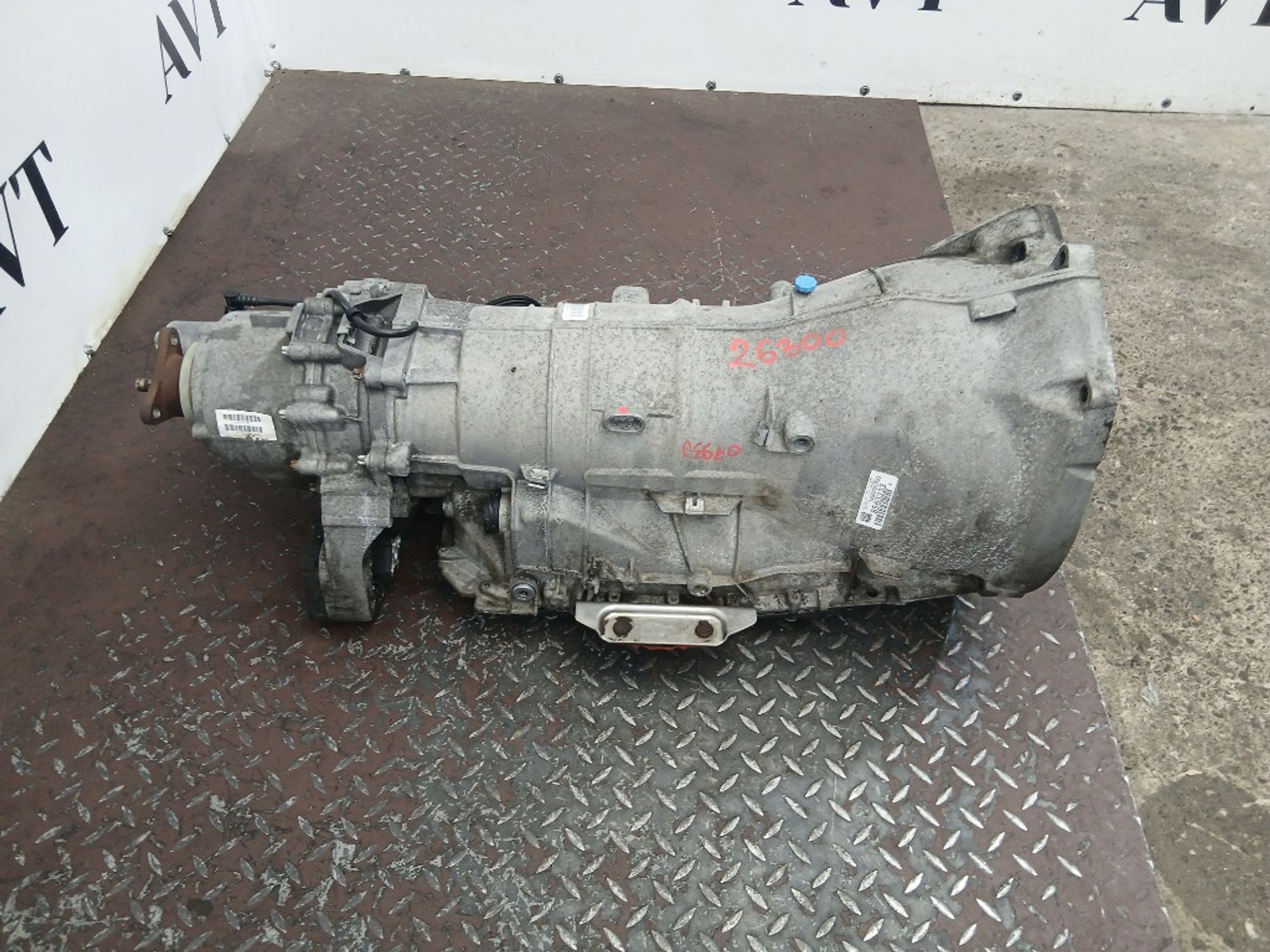 АКПП BMW X5 E70 306D5 6HP28X, 60000 рублей, Москва