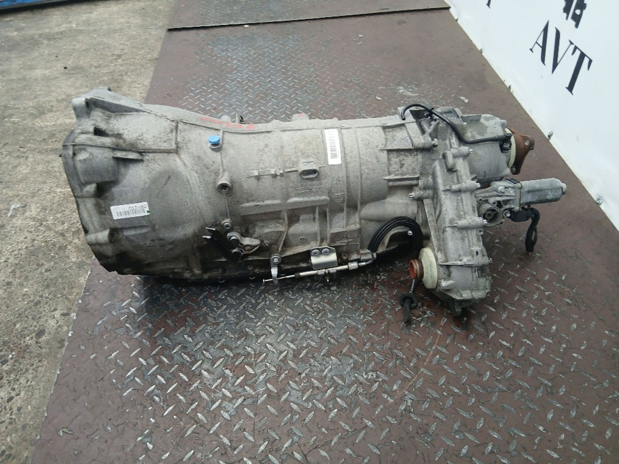 АКПП BMW X5 E70 306D5 6HP28X, 60000 рублей, Москва