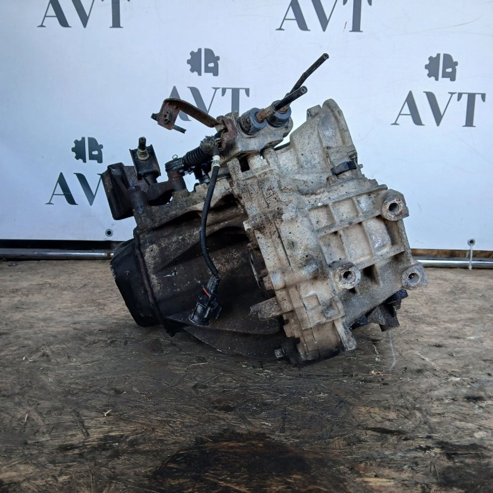 МКПП KIA Rio 2 G4EE M5CF1, 12000 рублей, Москва