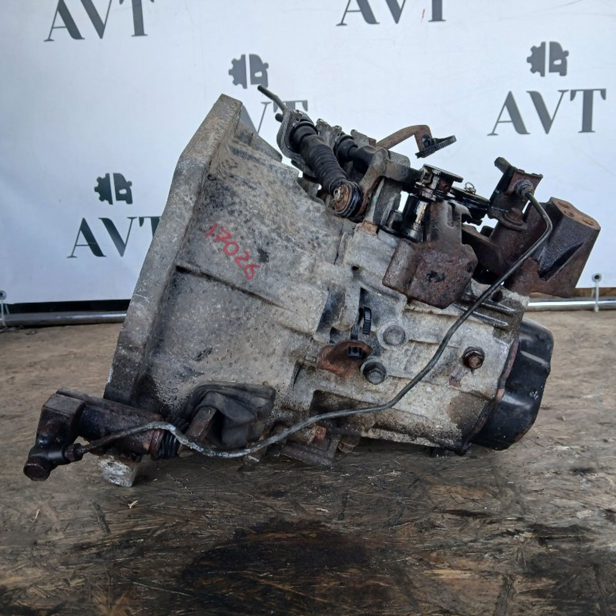 МКПП KIA Rio 2 G4EE M5CF1, 12000 рублей, Москва