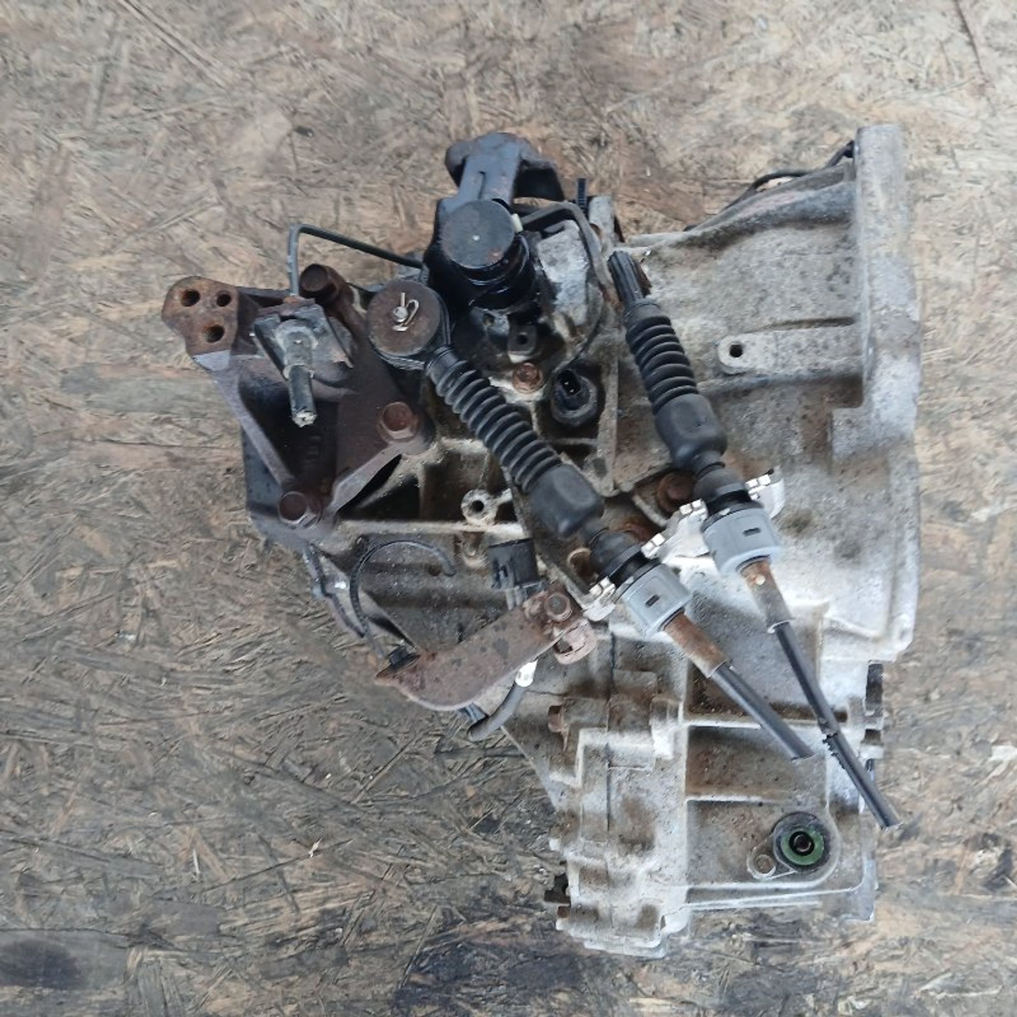 МКПП KIA Rio 2 G4EE M5CF1, 12000 рублей, Москва