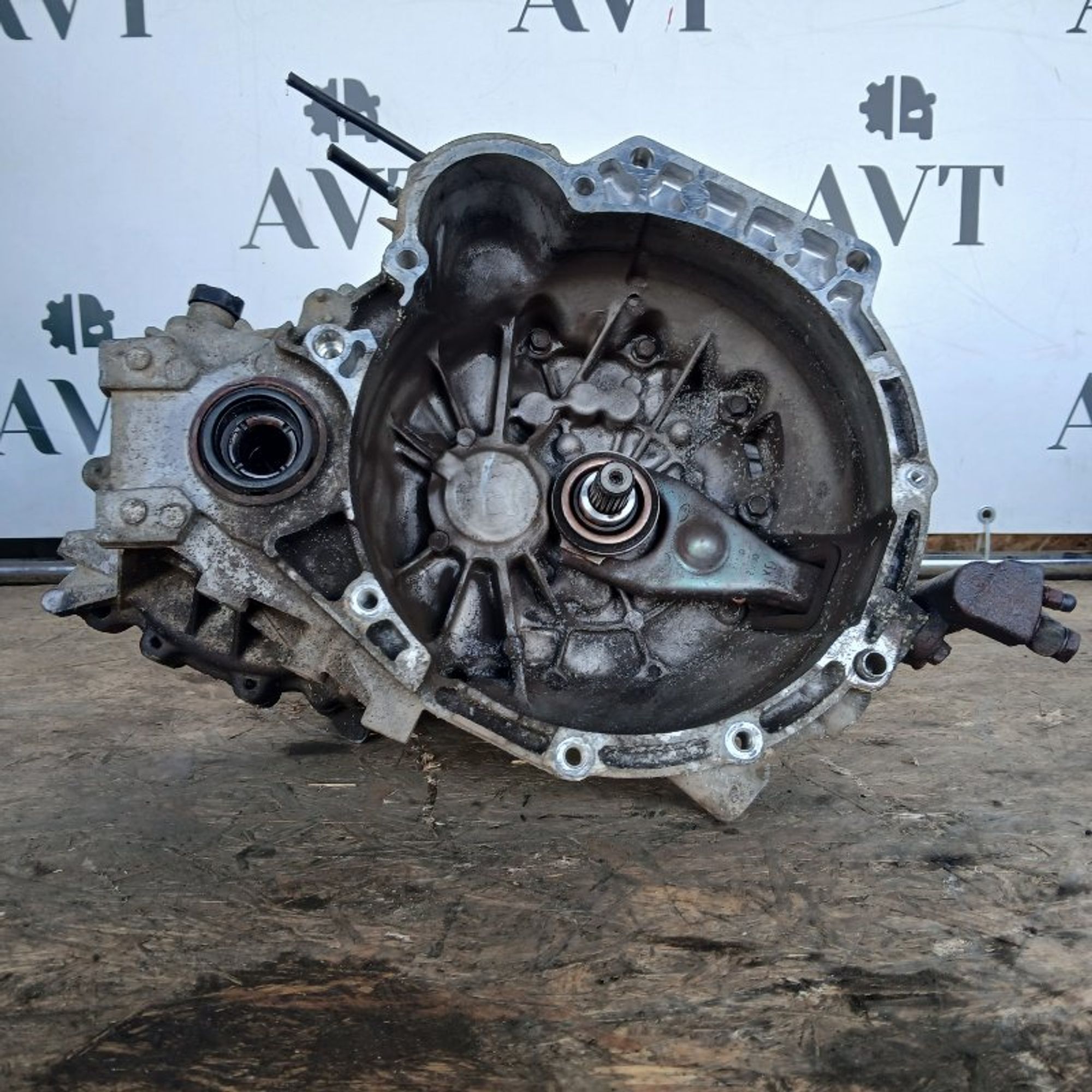 МКПП KIA Rio 2 G4EE M5CF1, 12000 рублей, Москва