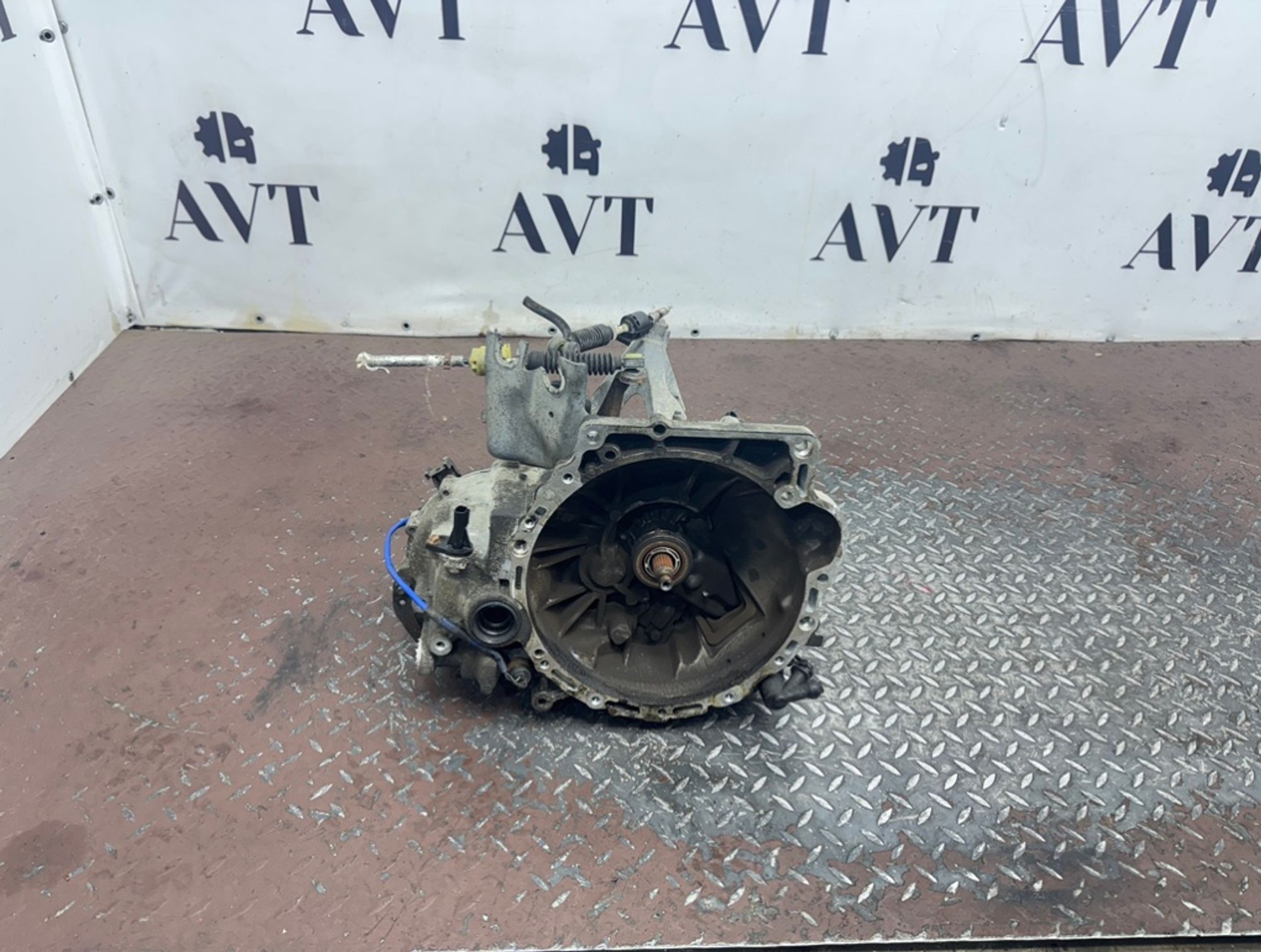 МКПП Mazda 3 BK Z6 8TH0205892, 12000 рублей, Москва