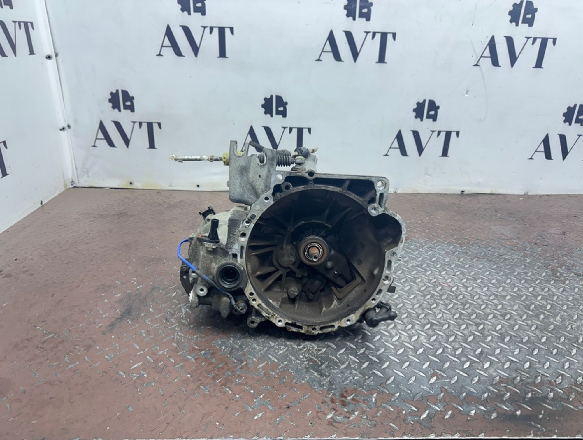 МКПП Mazda 3 BK Z6 8TH0205892, 12000 рублей, Москва