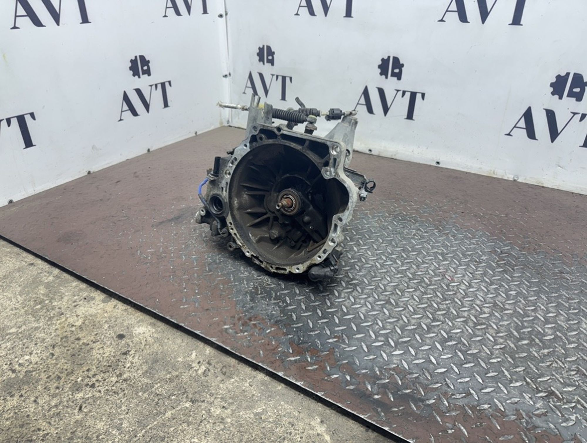 МКПП Mazda 3 BK Z6 8TH0205892, 12000 рублей, Москва