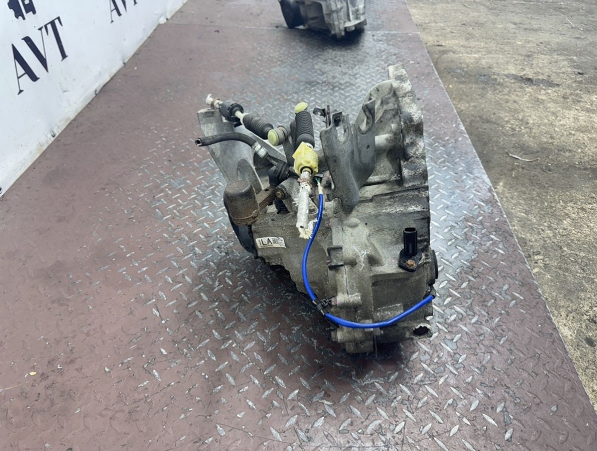 МКПП Mazda 3 BK Z6 8TH0205892, 12000 рублей, Москва