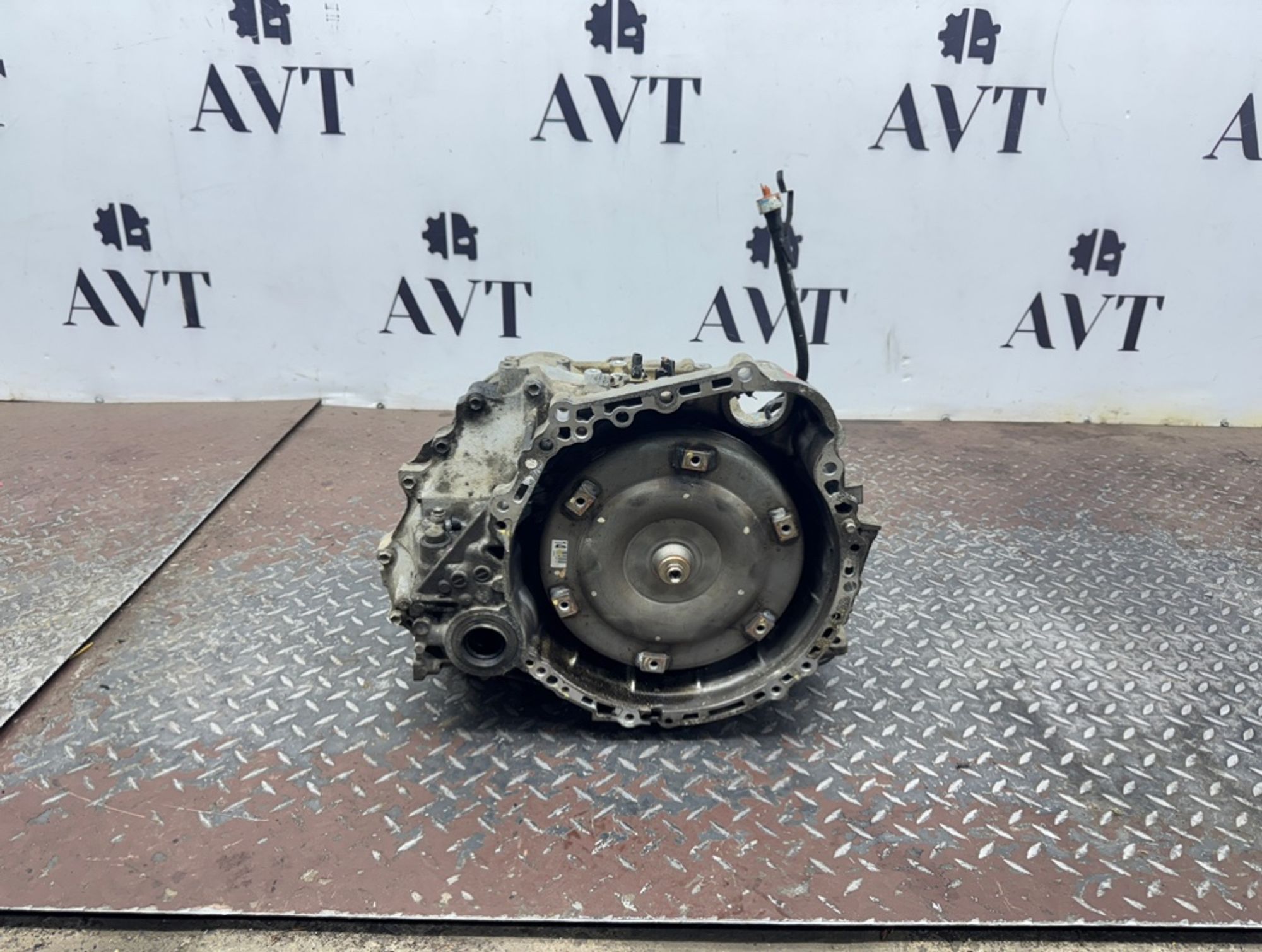 АКПП Toyota Avensis 1AZ-FSE U240, 40000 рублей, Москва