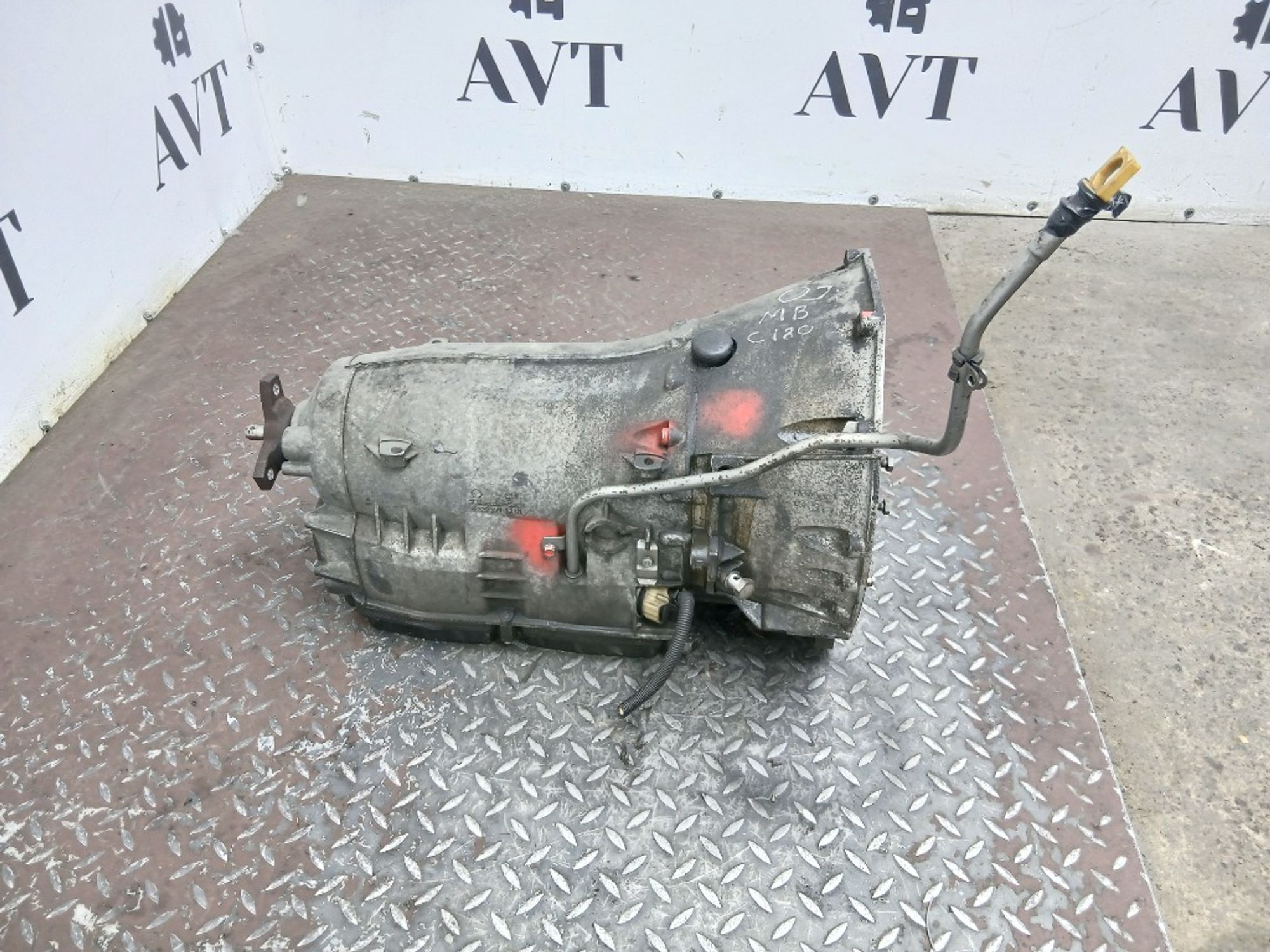 АКПП Mercedes-Benz C-Class M271.820 722696, 35000 рублей, Москва