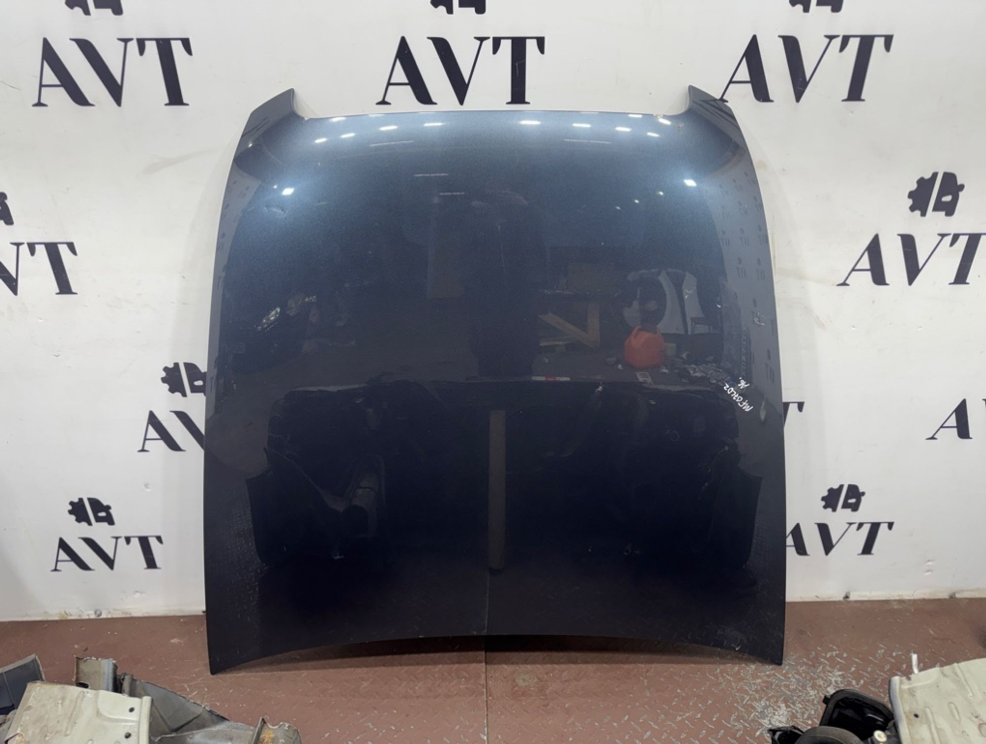 Ноускат (Nose Cut) Audi A6 ALLROAD С6 4F0807105F, 145000 рублей, Москва
