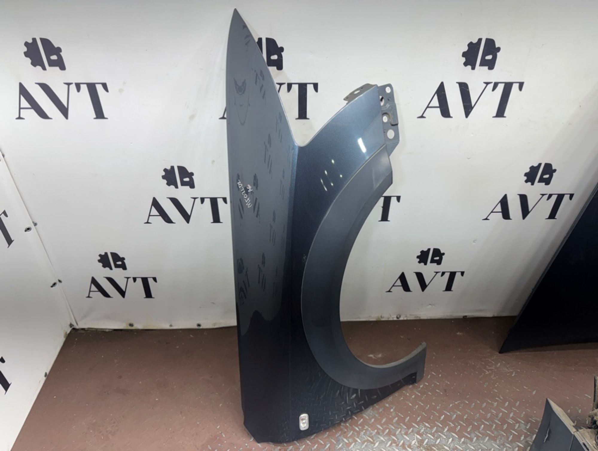 Ноускат (Nose Cut) Audi A6 ALLROAD С6 4F0807105F, 145000 рублей, Москва
