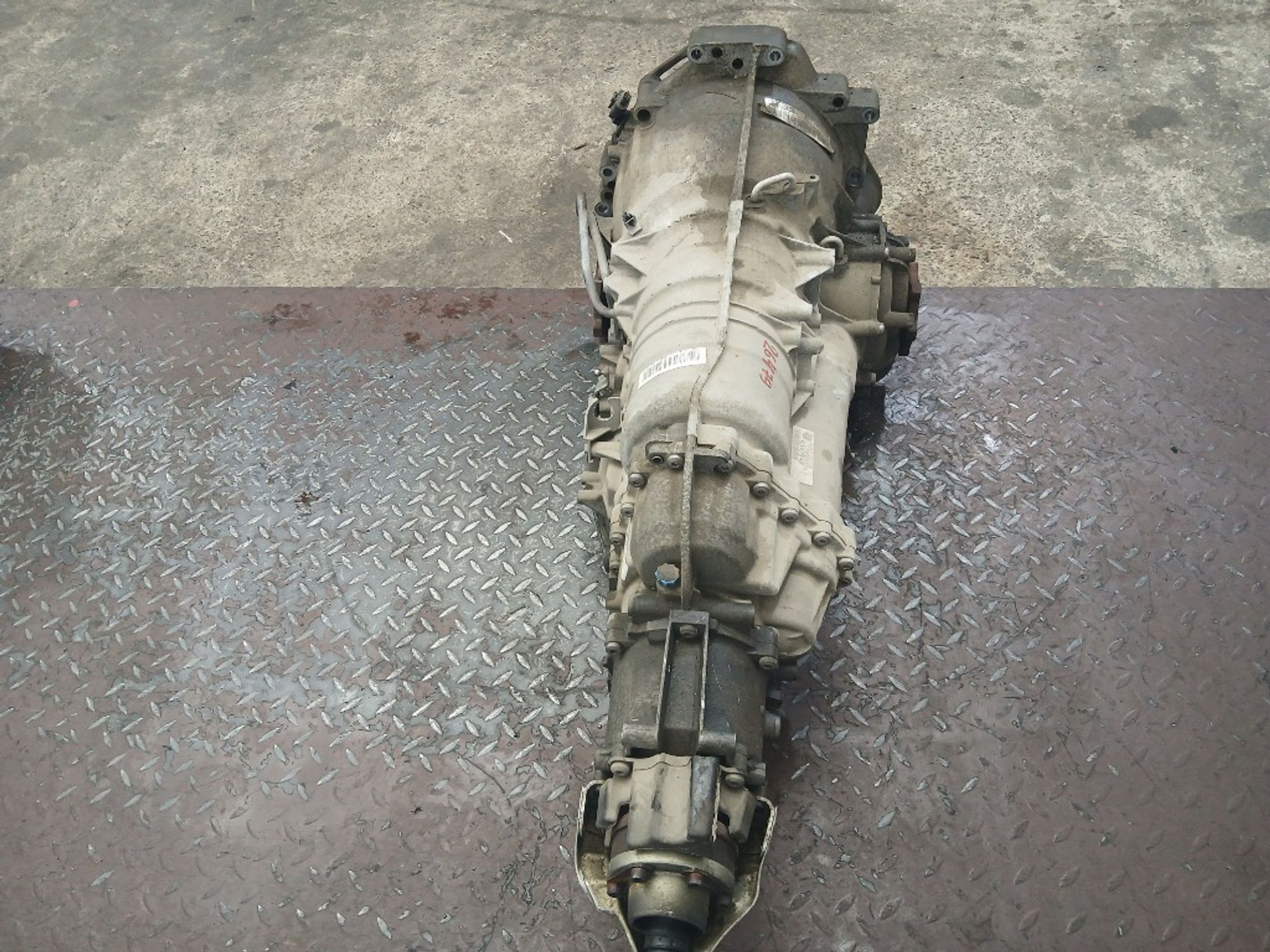 АКПП Audi A6 C6 CAJA CAJ KKT, 45000 рублей, Москва