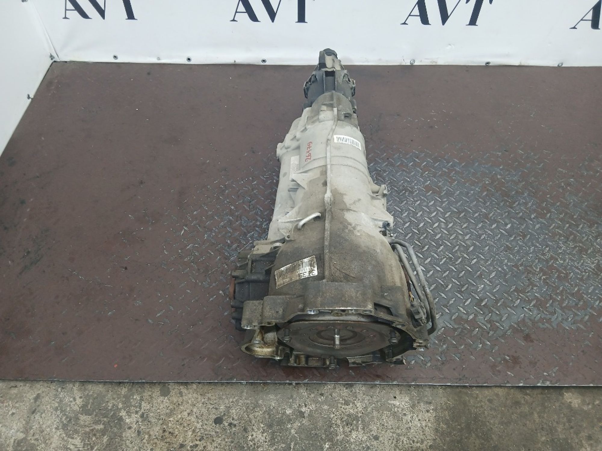 АКПП Audi A6 C6 CAJA CAJ KKT, 45000 рублей, Москва