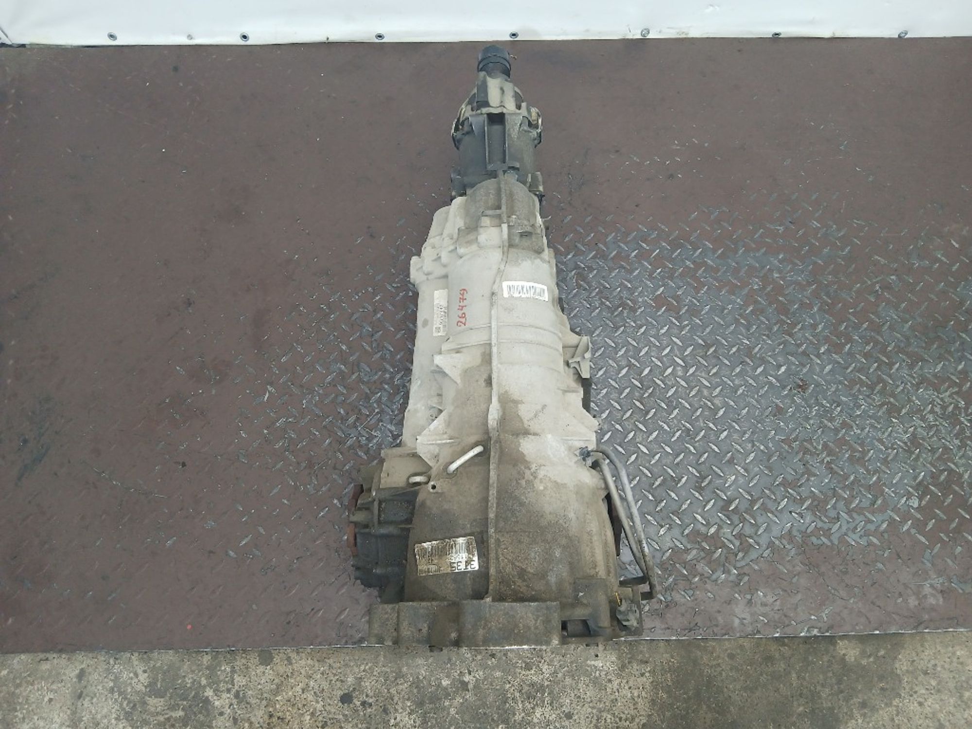 АКПП Audi A6 C6 CAJA CAJ KKT, 45000 рублей, Москва