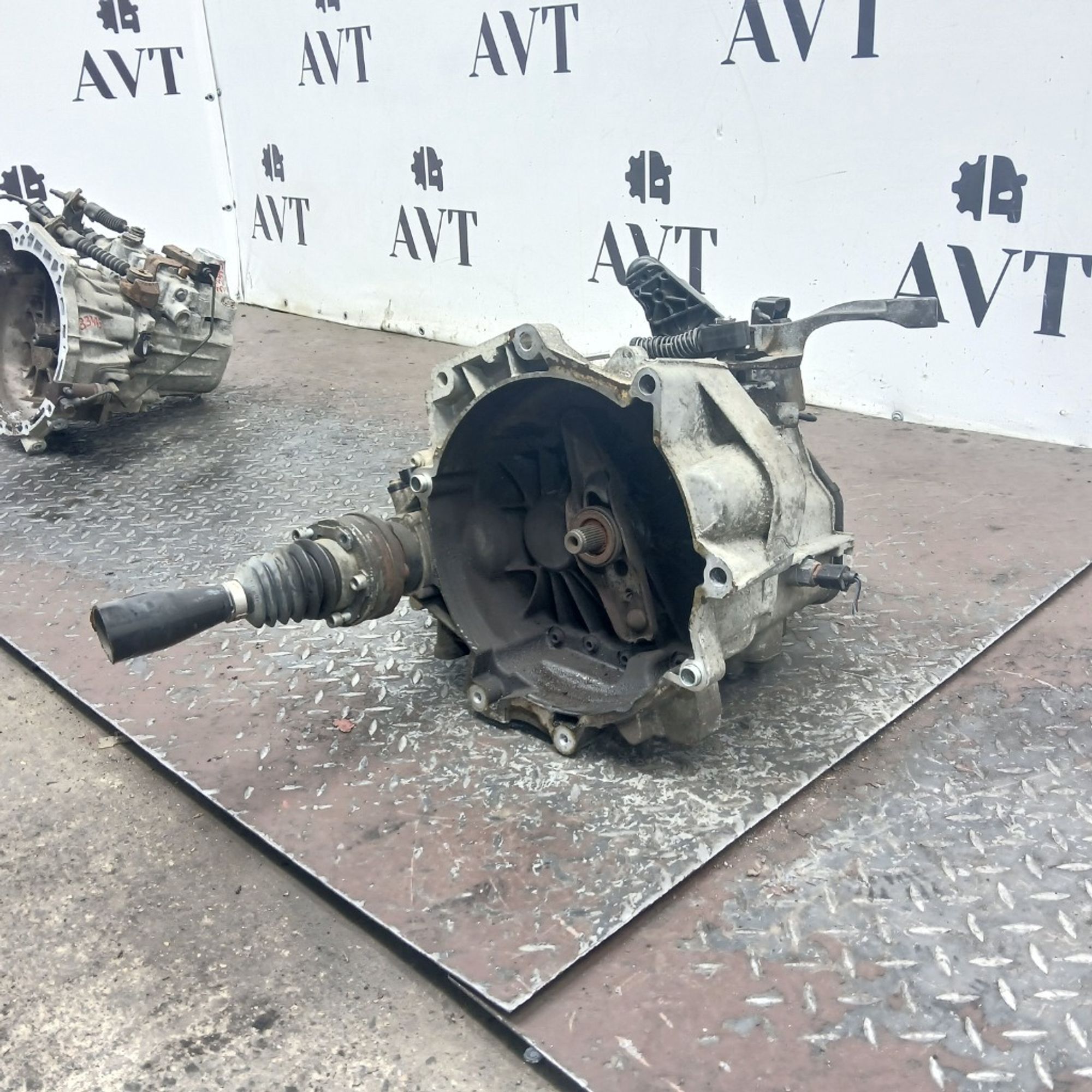 МКПП Seat Ibiza CGGB LVE, 30000 рублей, Москва