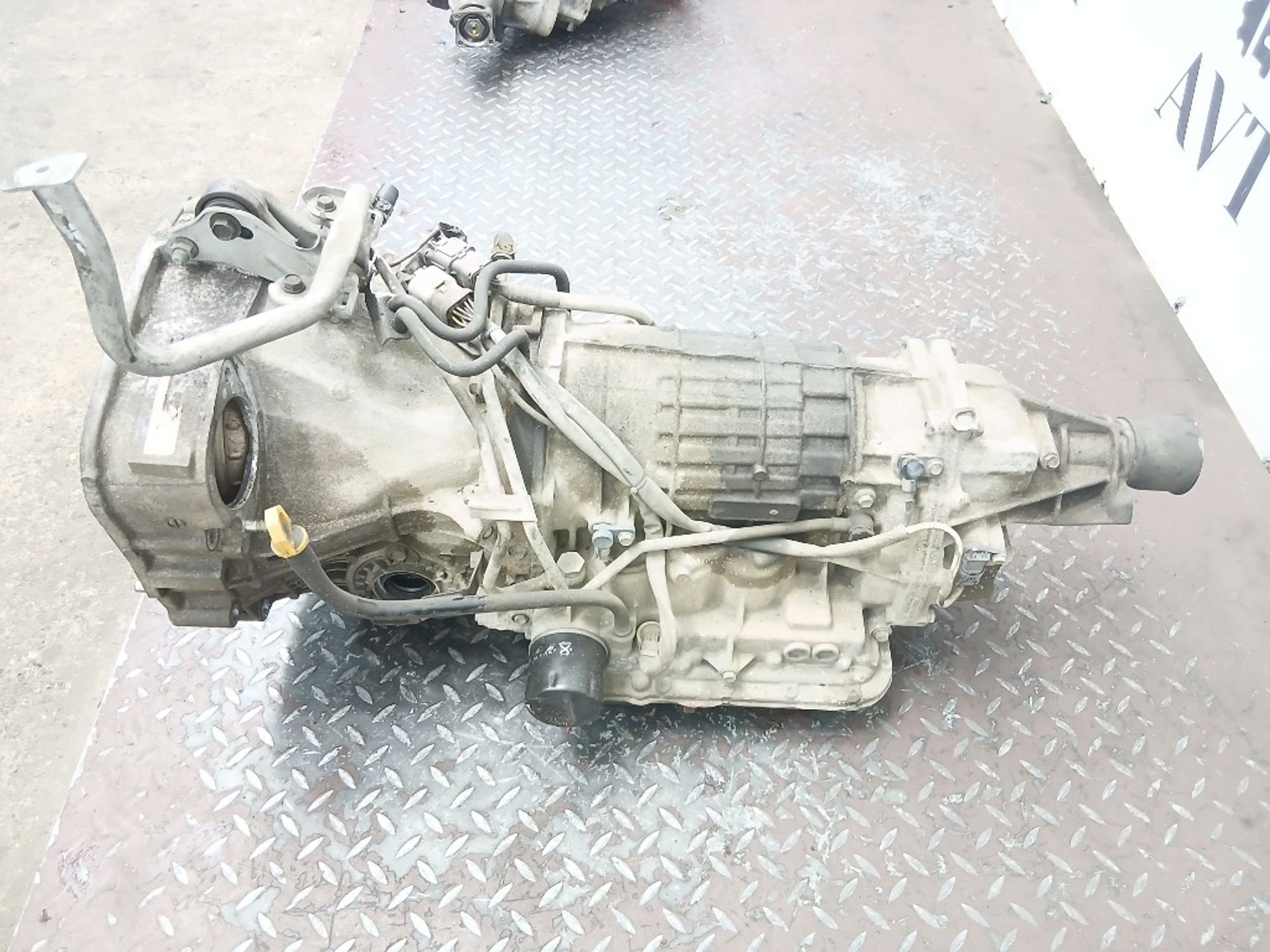 АКПП Subaru Legacy EJ204 T1Z1B7LTCAB, 60000 рублей, Москва