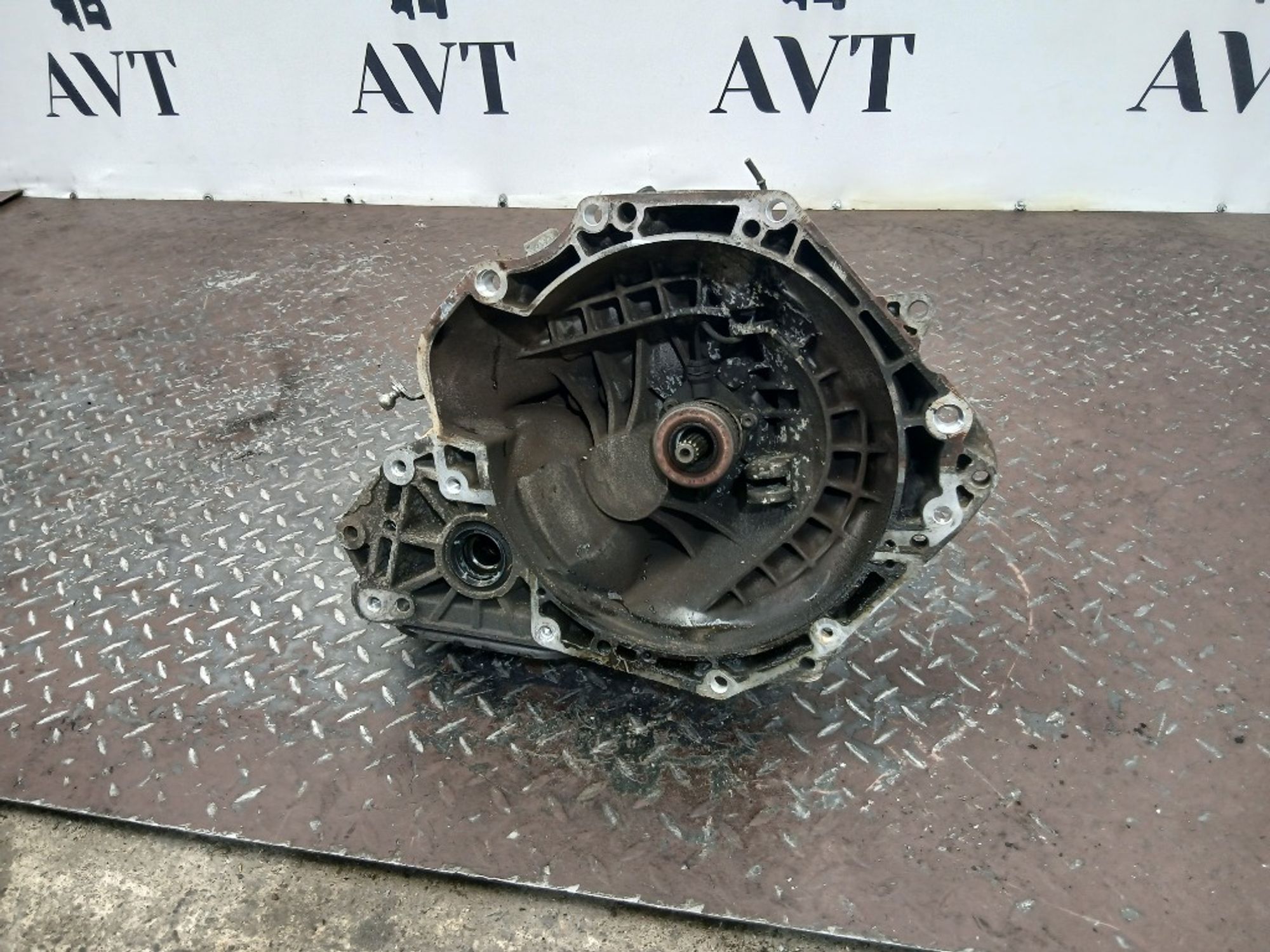 МКПП Opel Corsa Z12XEP F13W429, 9000 рублей, Москва