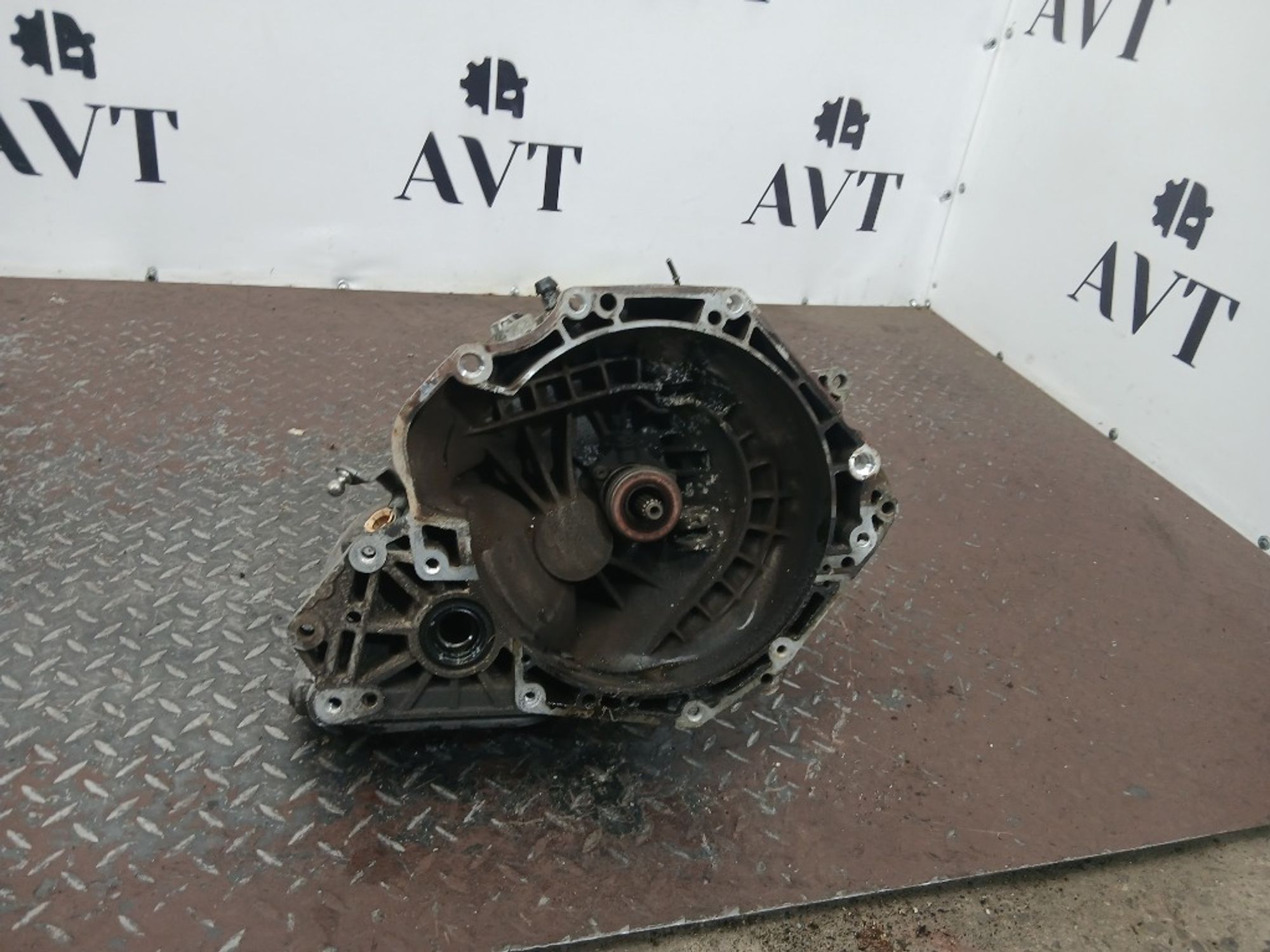 МКПП Opel Corsa Z12XEP F13W429, 9000 рублей, Москва