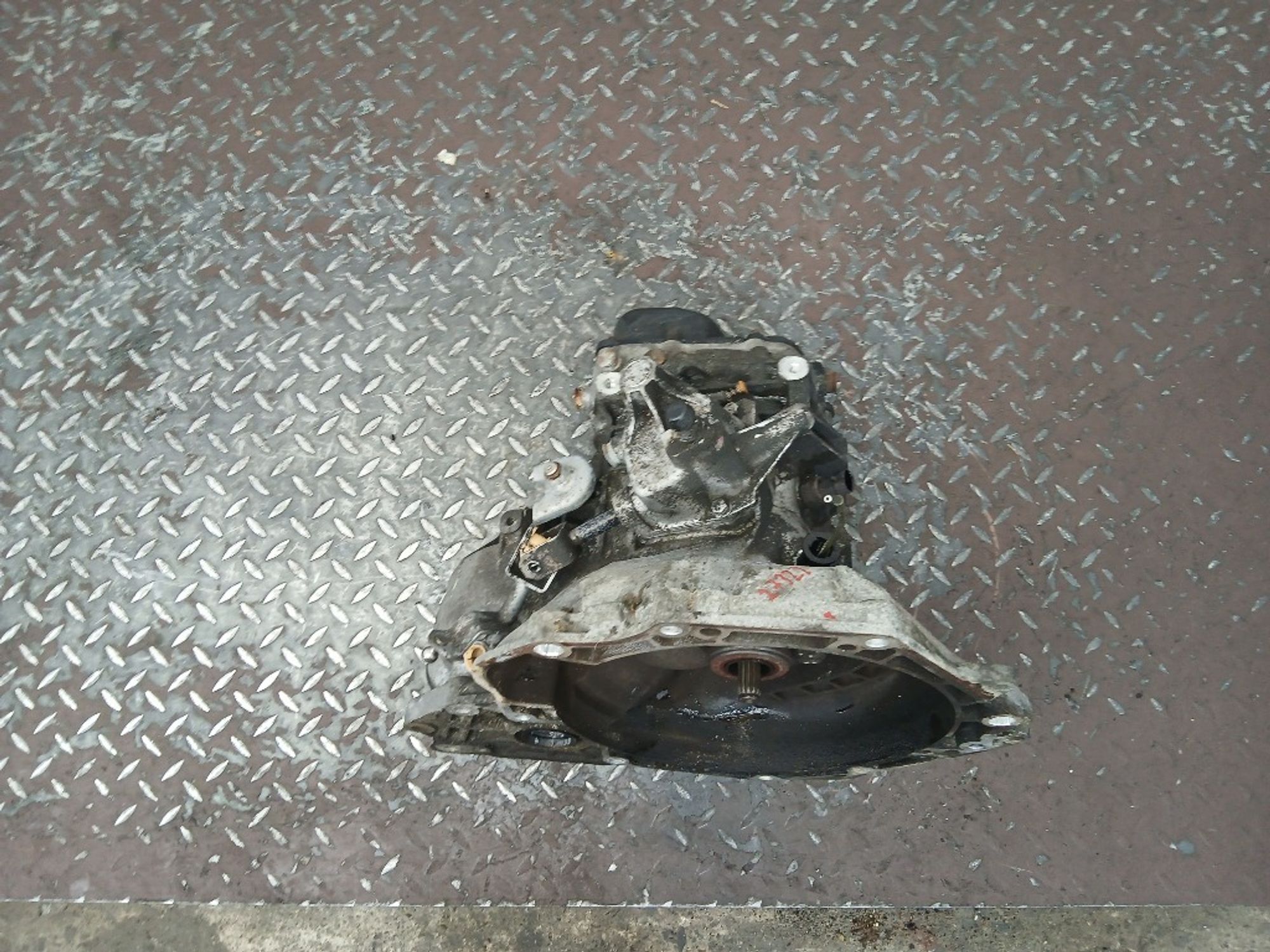 МКПП Opel Corsa Z12XEP F13W429, 9000 рублей, Москва