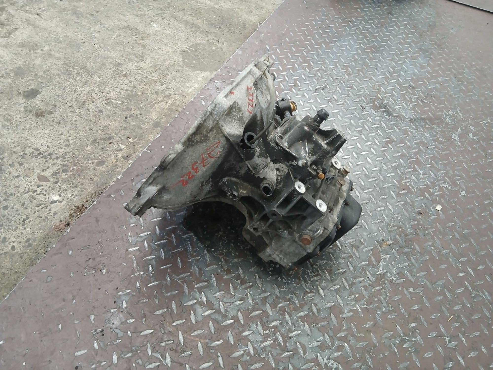 МКПП Opel Corsa Z12XEP F13W429, 9000 рублей, Москва