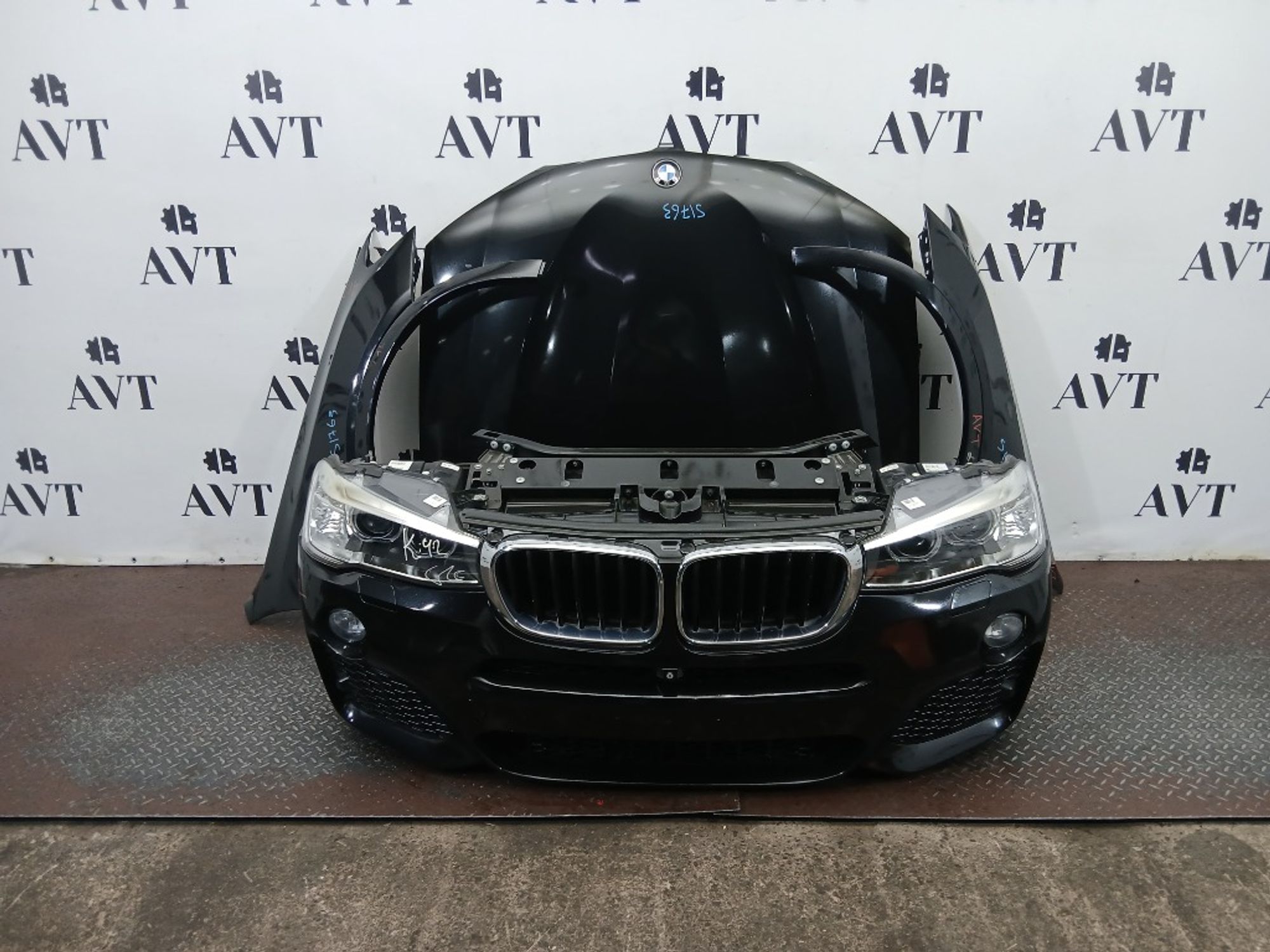 Ноускат (Nose Cut) BMW X3 F25, 290000 рублей, Москва