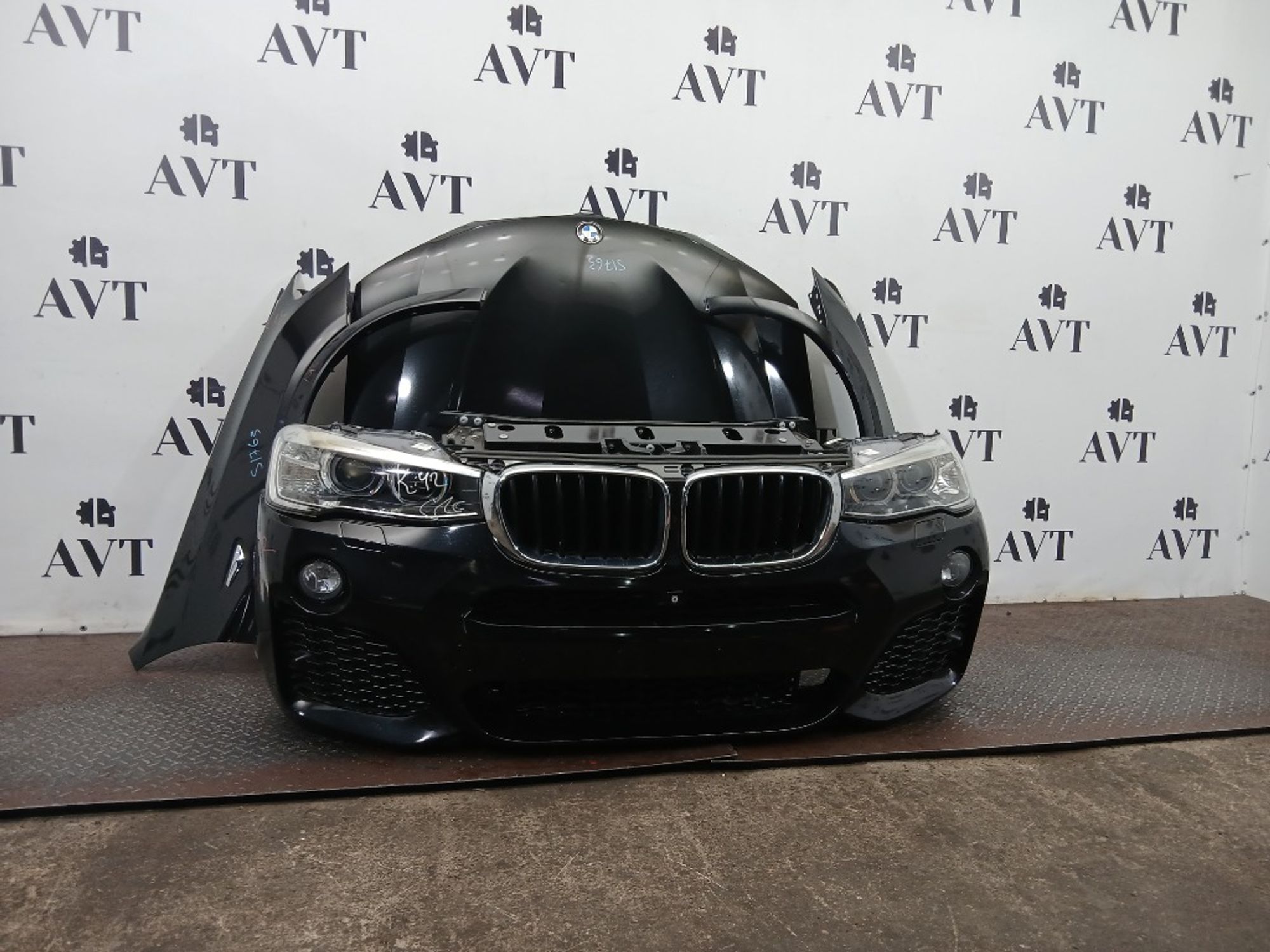 Ноускат (Nose Cut) BMW X3 F25, 290000 рублей, Москва
