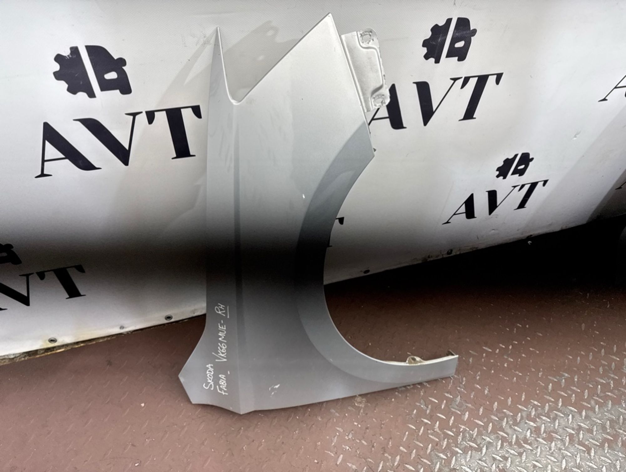 Ноускат (Nose Cut) Skoda Fabia 3, 190000 рублей, Москва