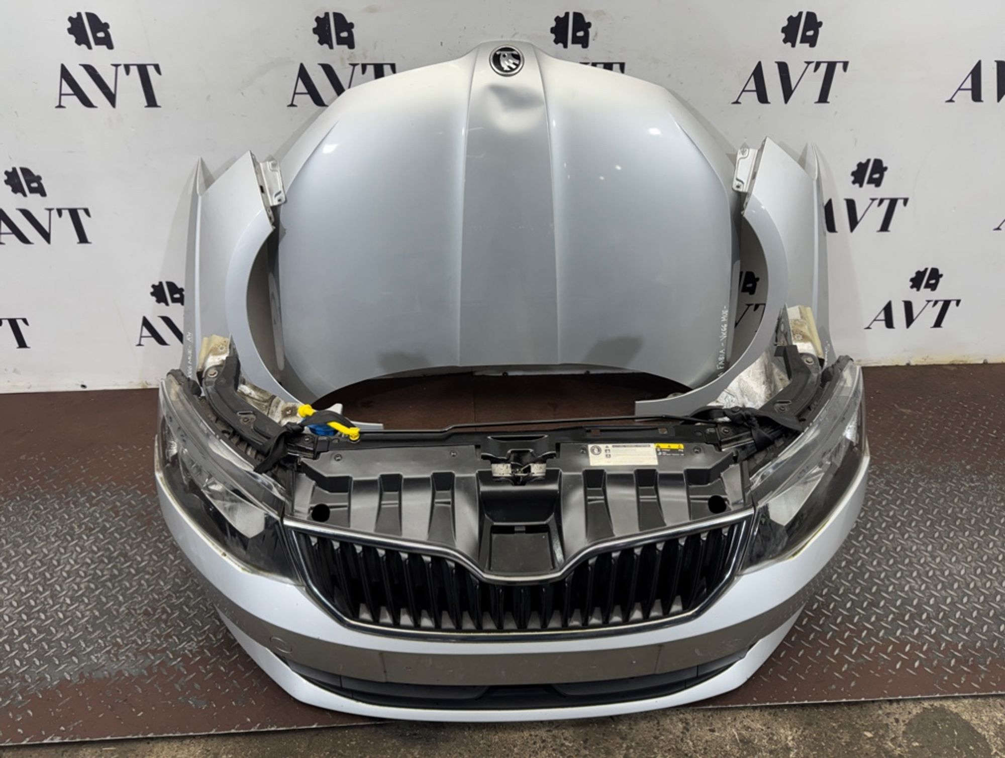 Ноускат (Nose Cut) Skoda Fabia 3, 190000 рублей, Москва