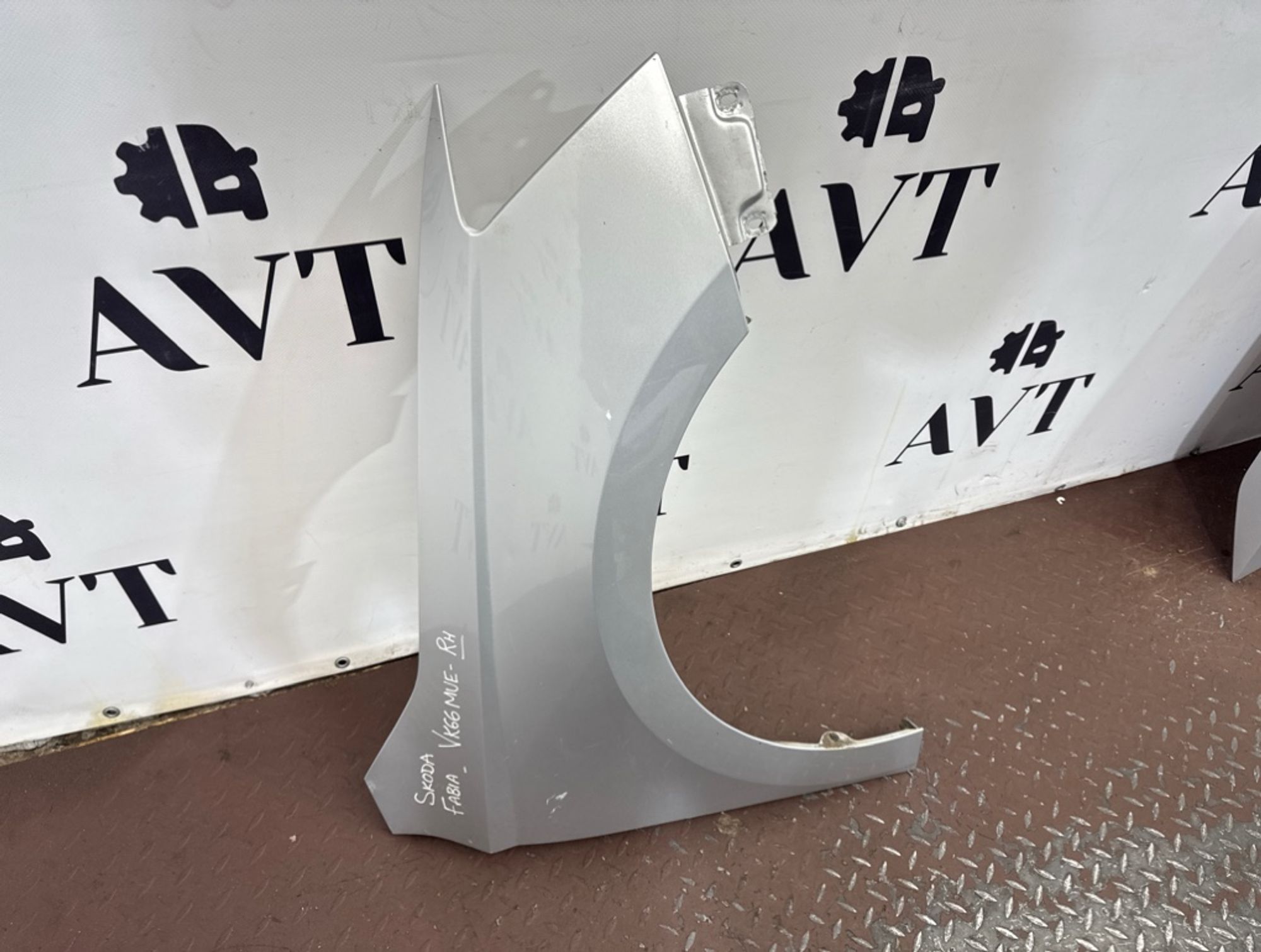 Ноускат (Nose Cut) Skoda Fabia 3, 190000 рублей, Москва